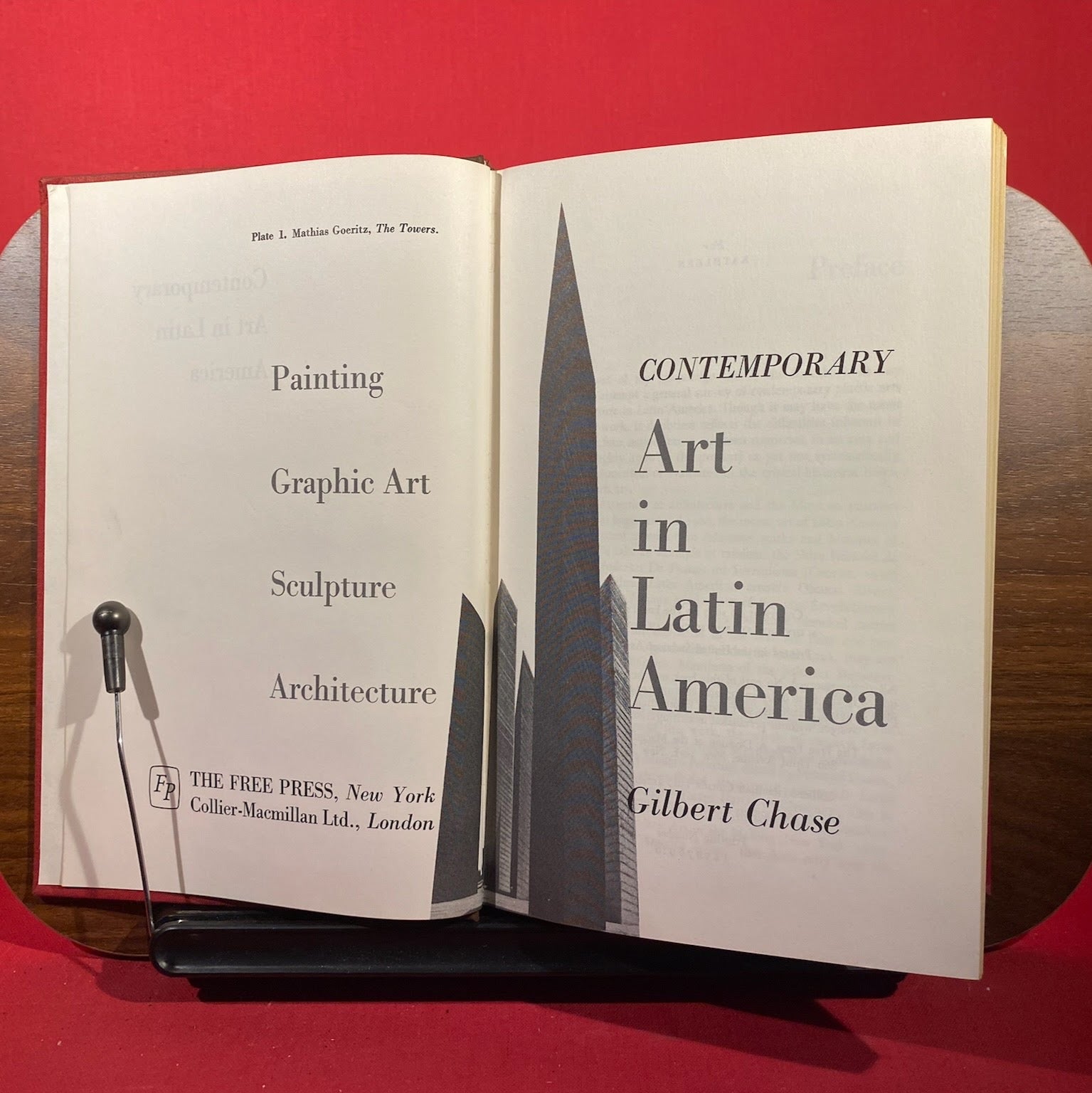 Contemporary Art in Latin America