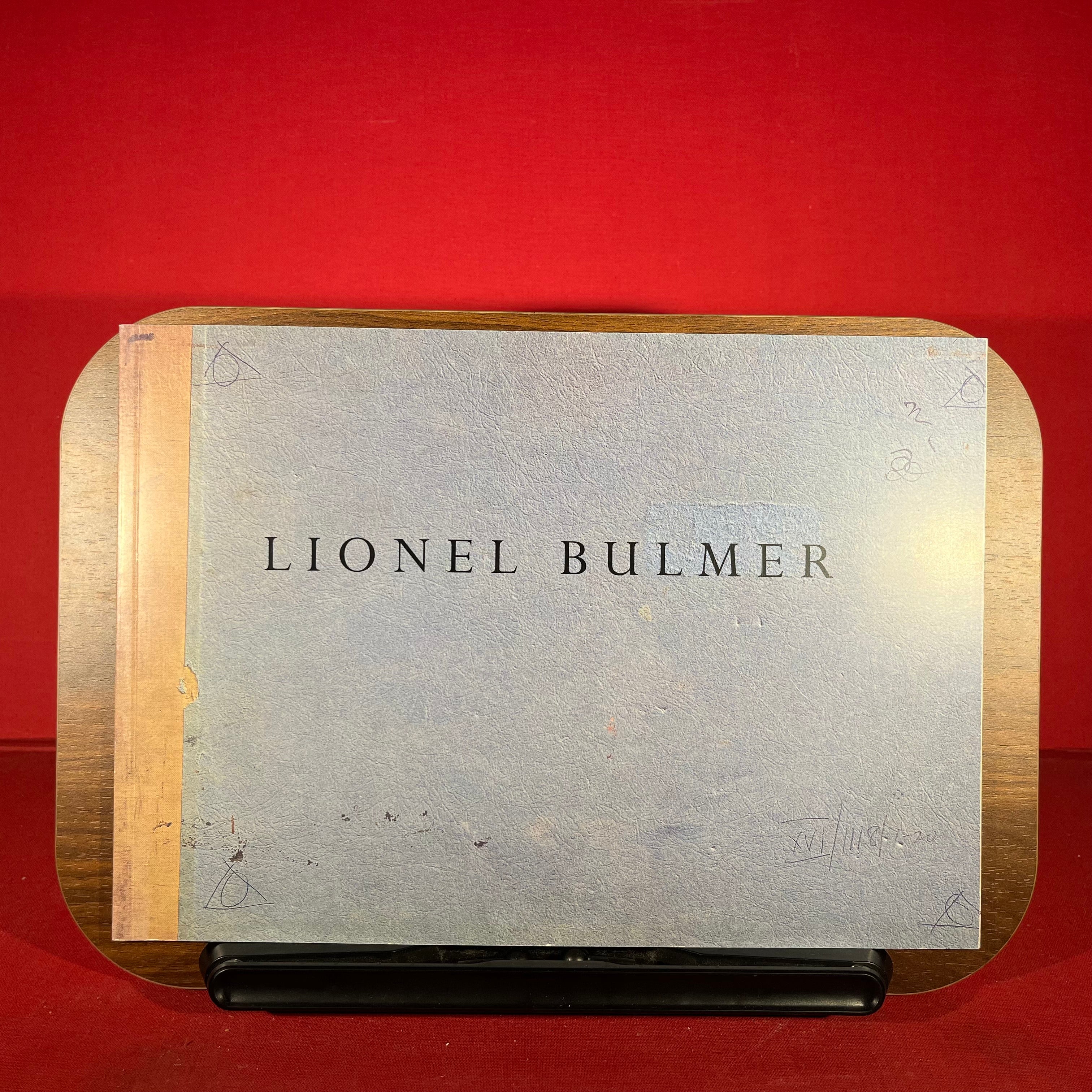 Lionel Bulmer - Drawings from the Studio Estate: No. 236 (Studio Publications)
