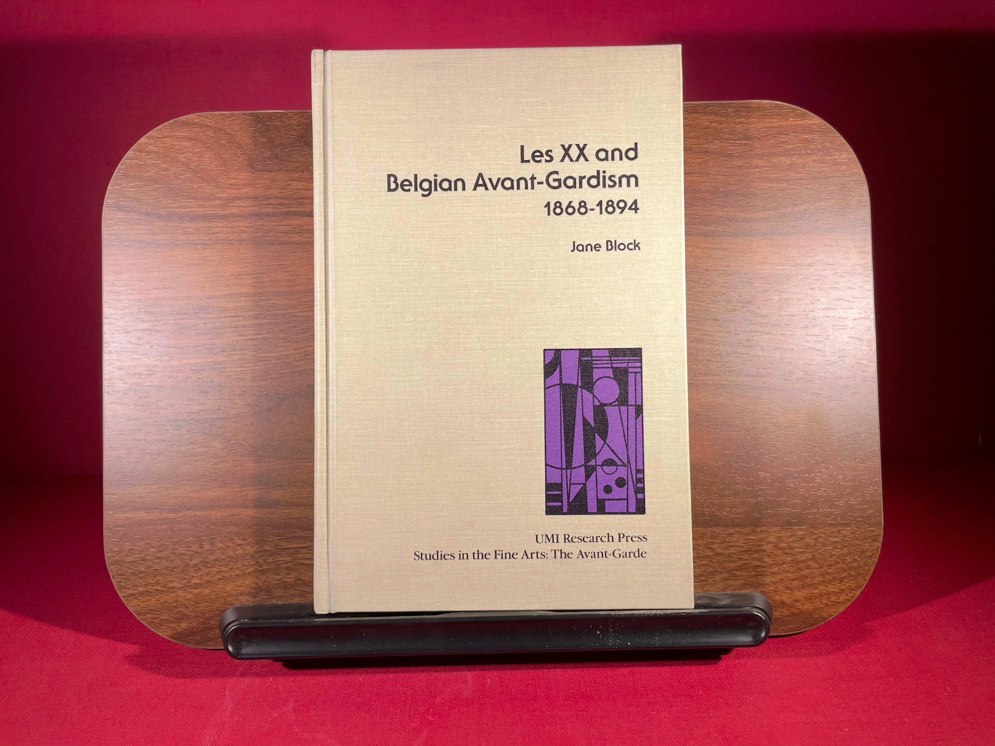 Les XX and Belgian Avant-gardism, 1868-1894