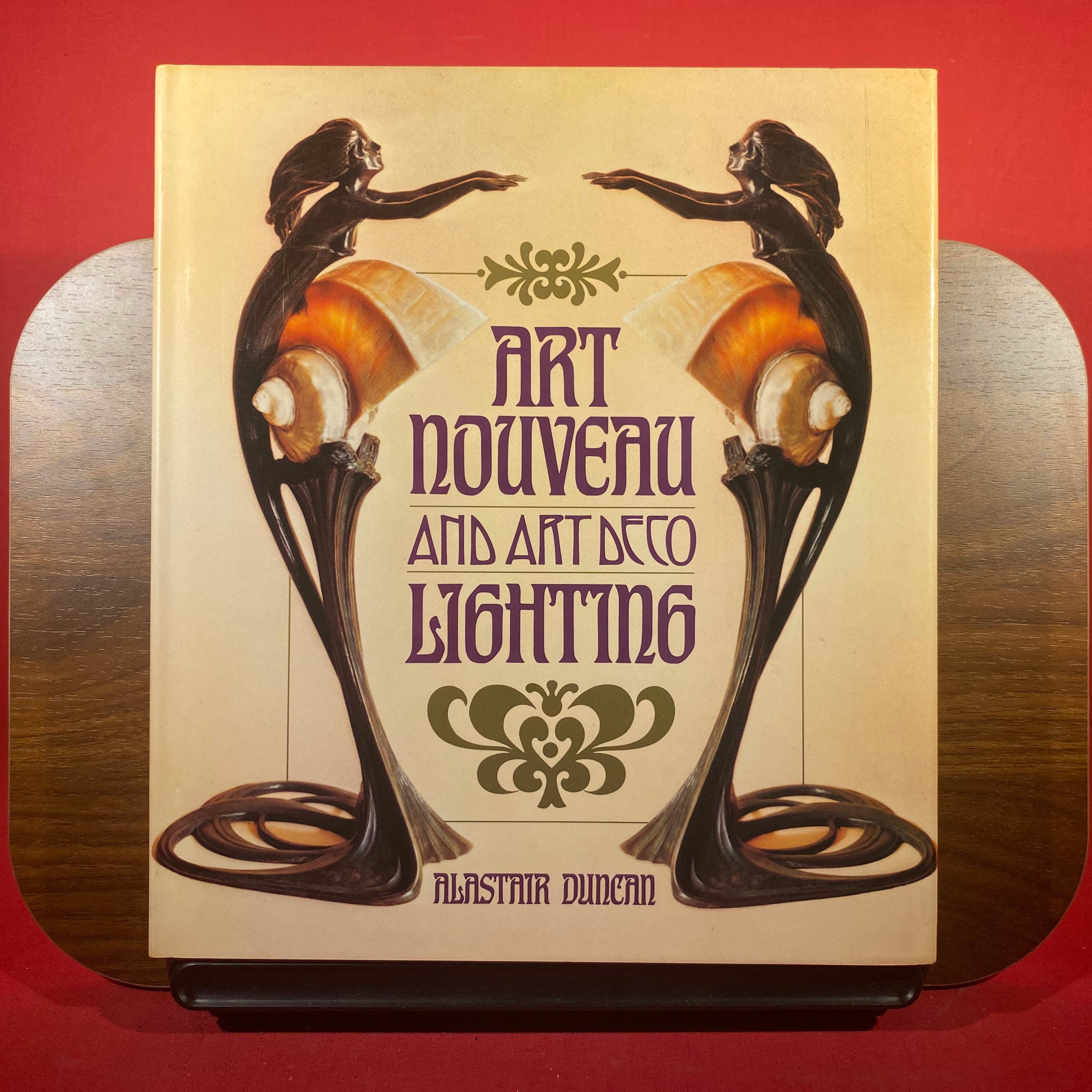 Art Nouveau and Art Deco Lighting