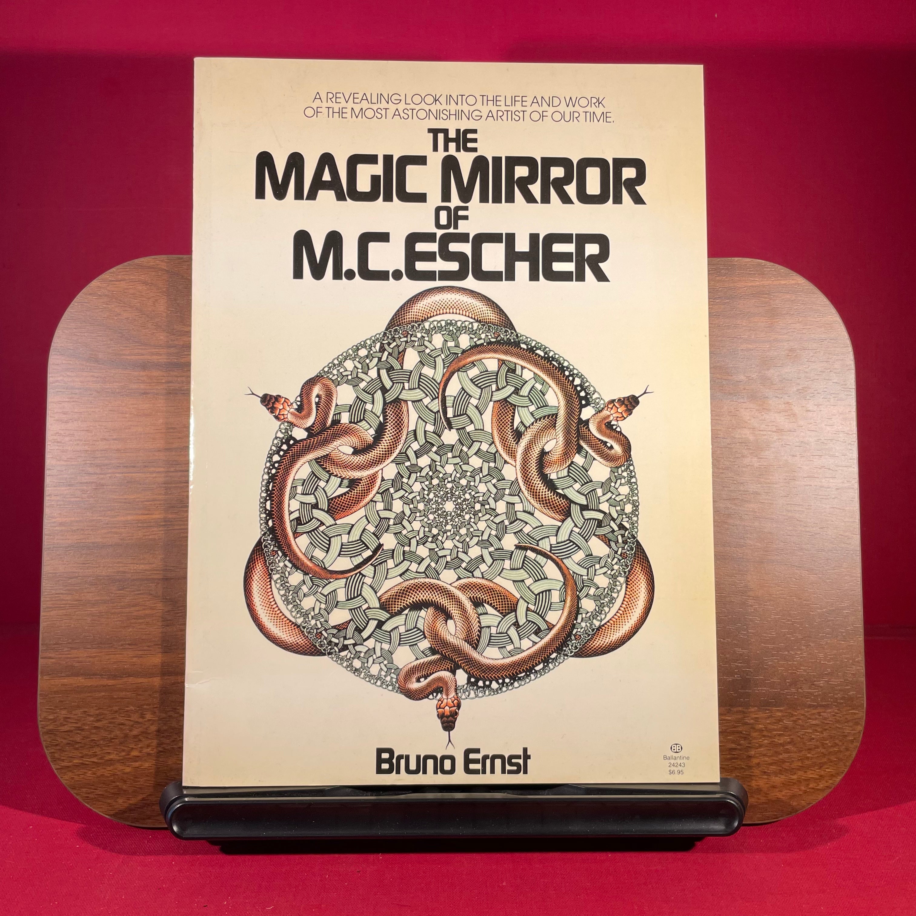 The Magic Mirror of M. C. Escher