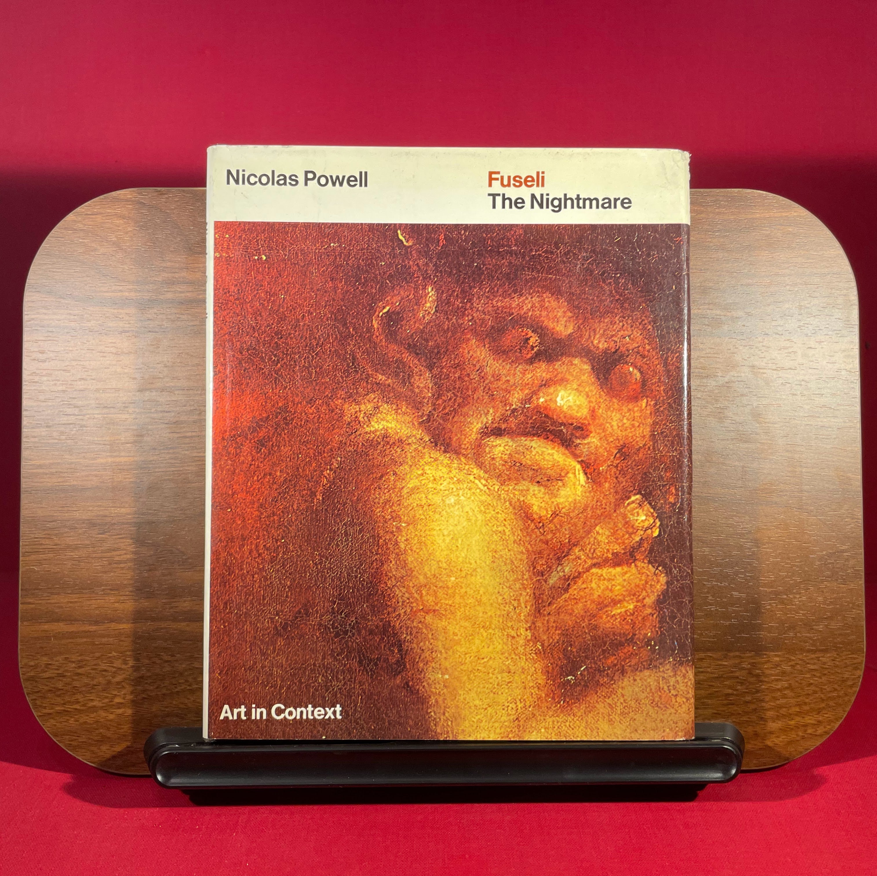 Fuseli : The Nightmare