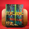 Warhol verso De Chirico, exh. cat. Marisa del Re Gallery, New York, USA