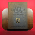 Arte Decorativa Navale di Anselmo Bucci