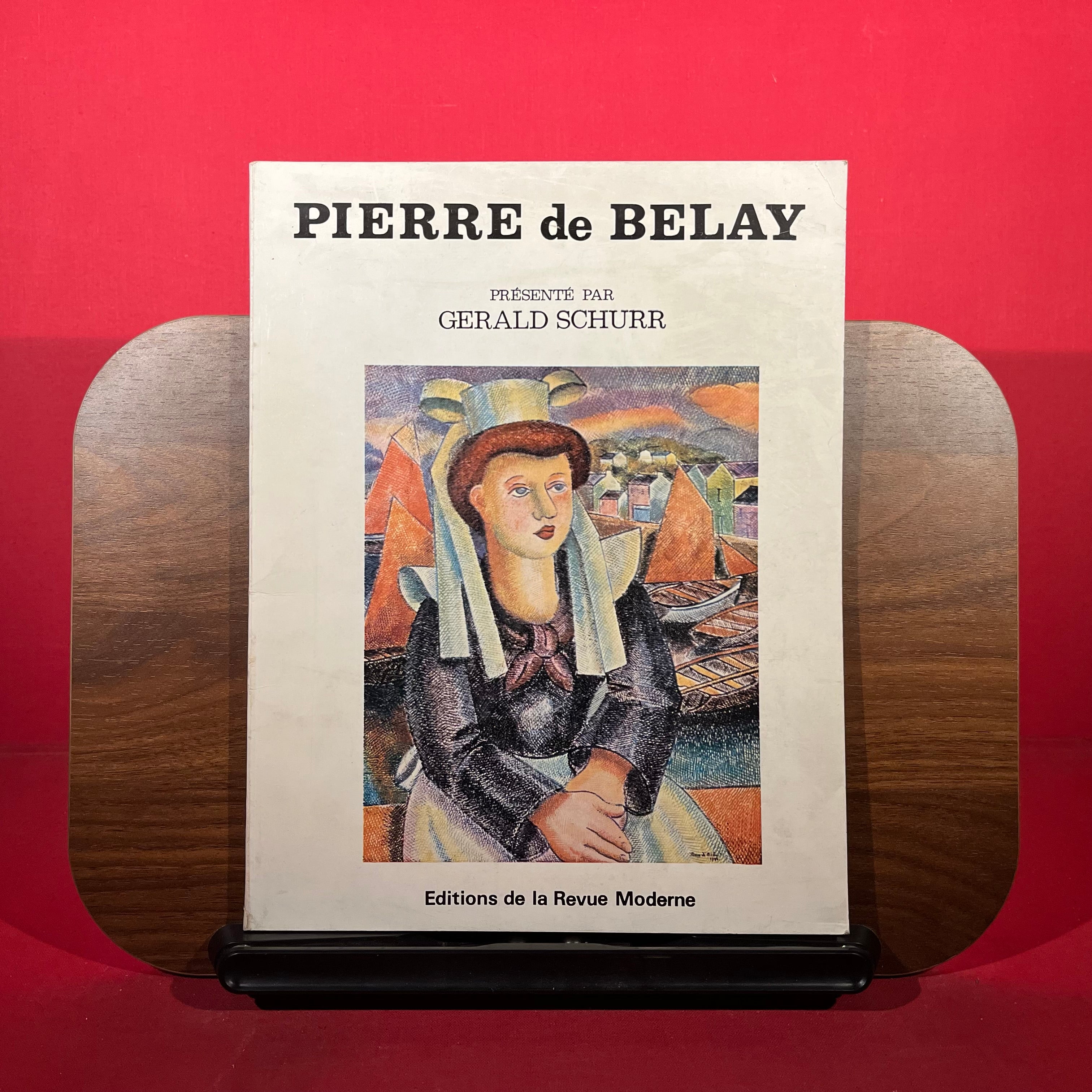 Pierre de Belay: presente par Gerald Schurr