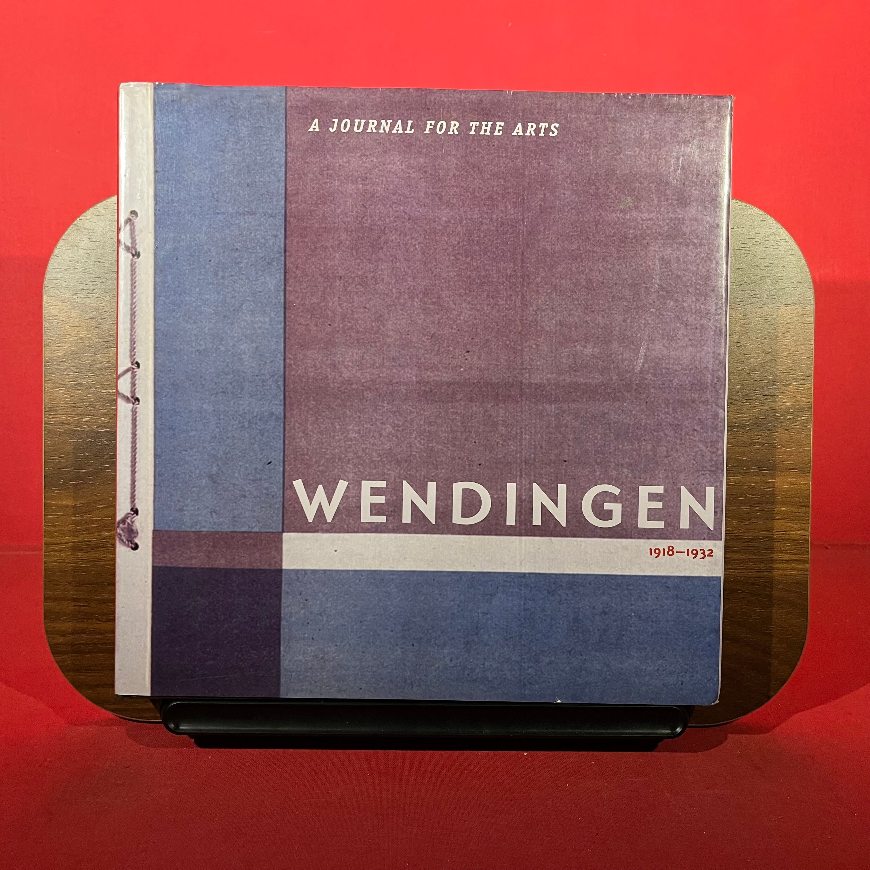 Wendingen: A Journal of Arts 1918-1932