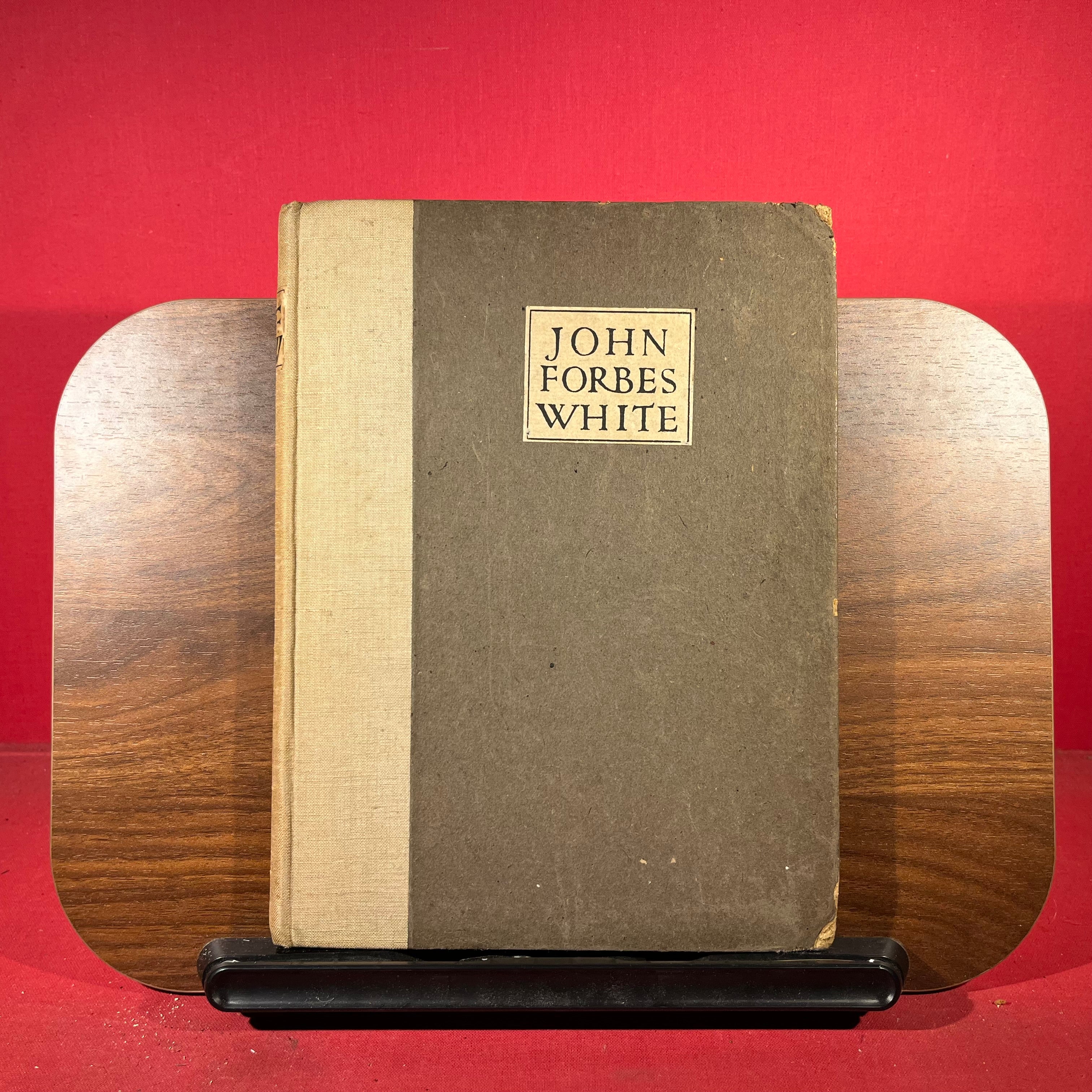 John Forbes White