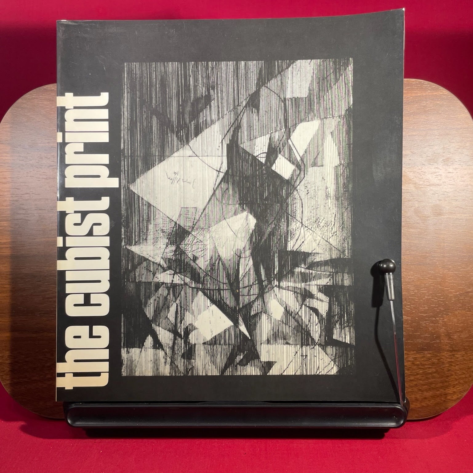 The Cubist Print, exh. cat. University Art Museum, University of California, USA, etc, 1981-1982