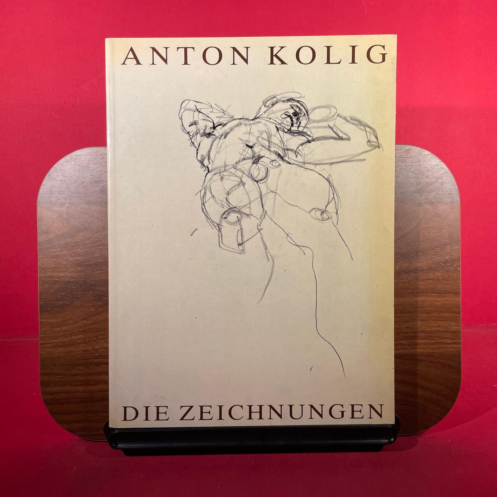 Anton Kolig : Die Zeichnungen