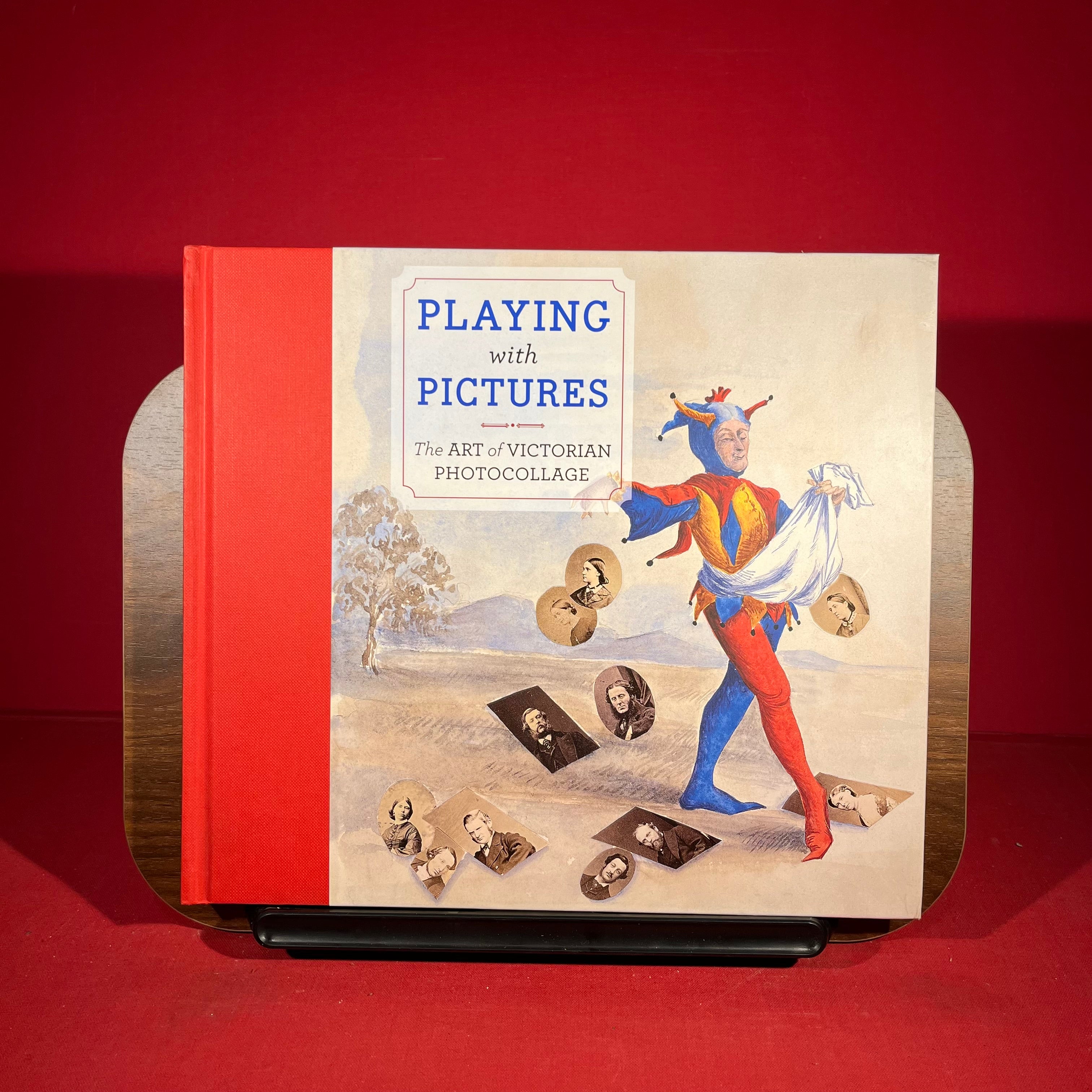Playing With Pictures: The Art of Victorian Photocollage