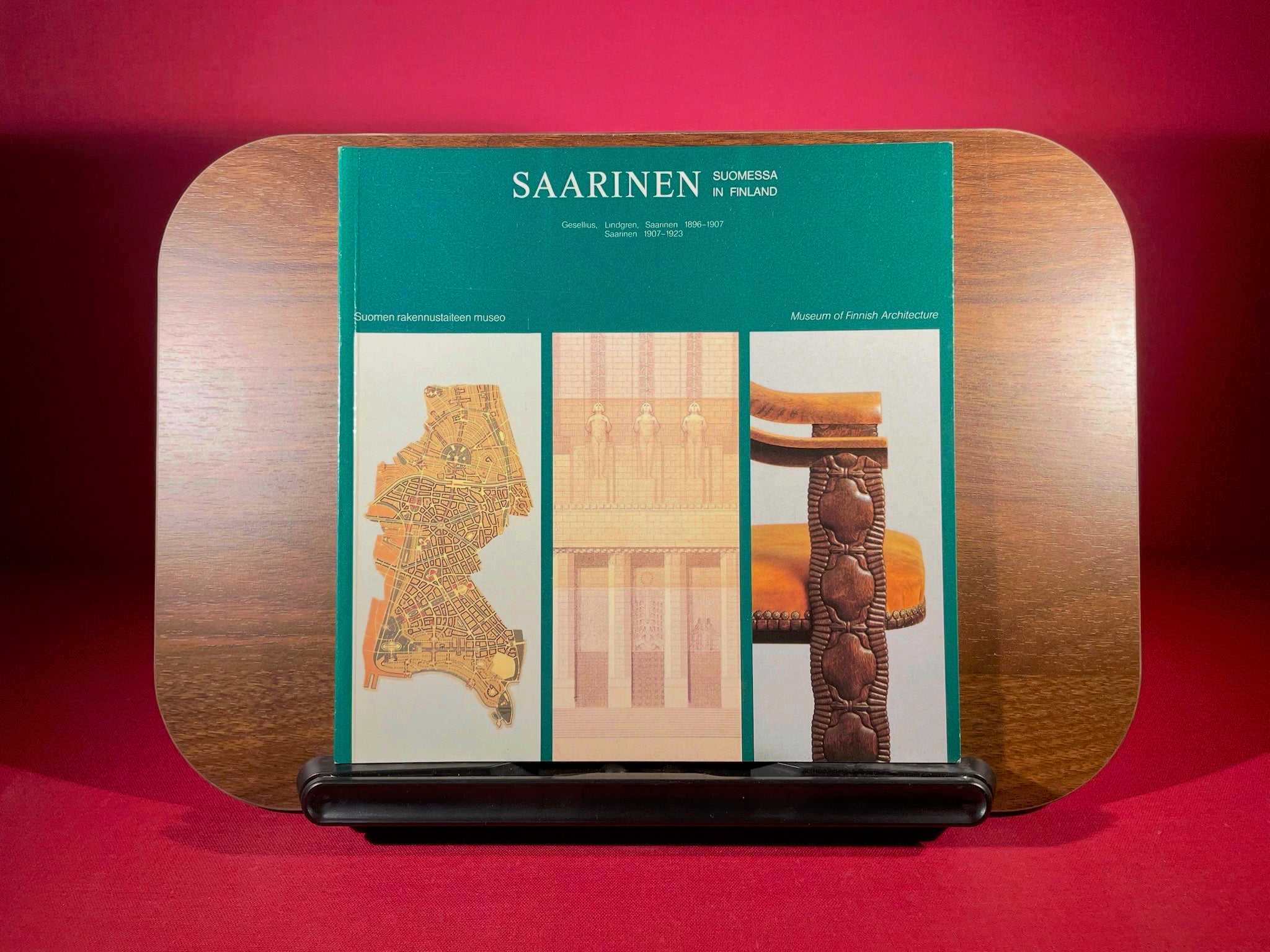 Saarinen in Finland