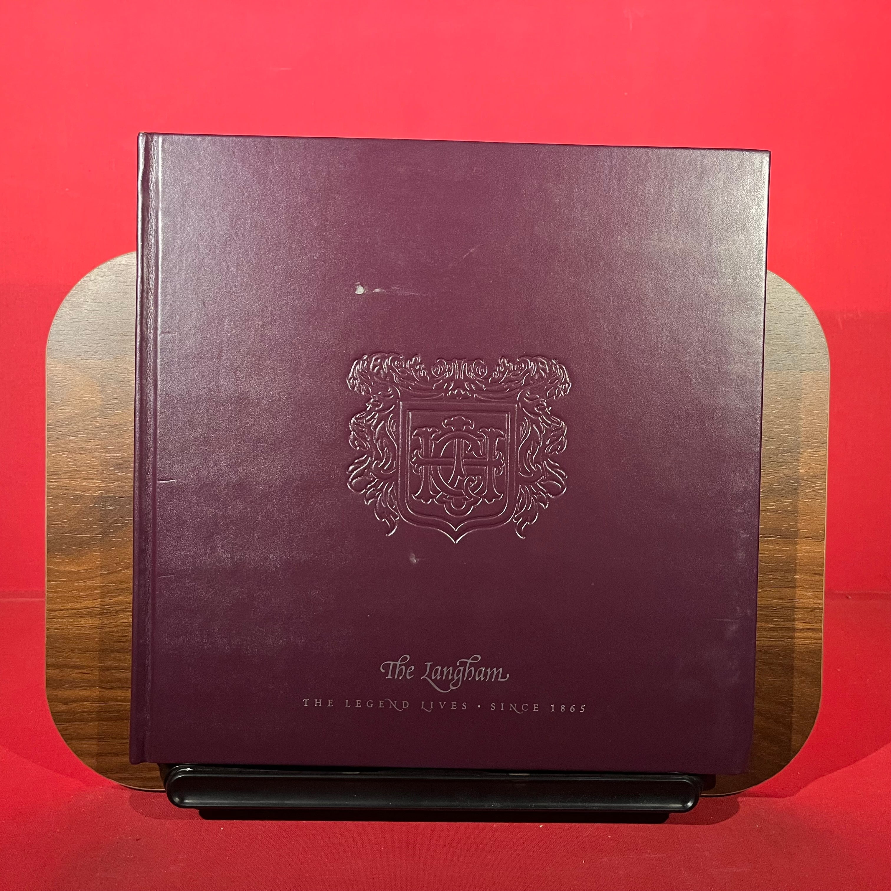 The Langham: The Legend Lives Since 1865 : 140th Anniversary