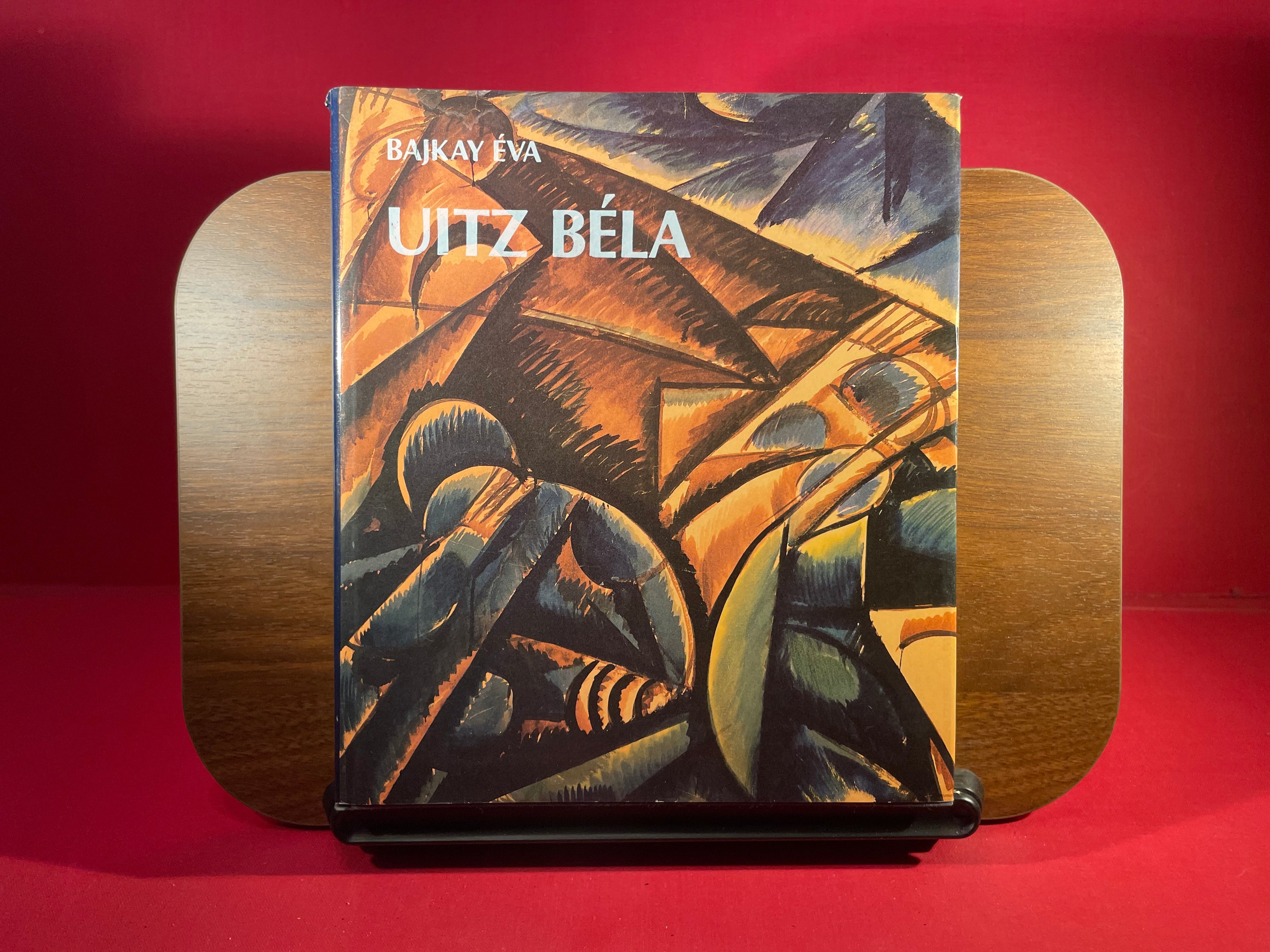 Uitz Bela (Hungarian Edition)