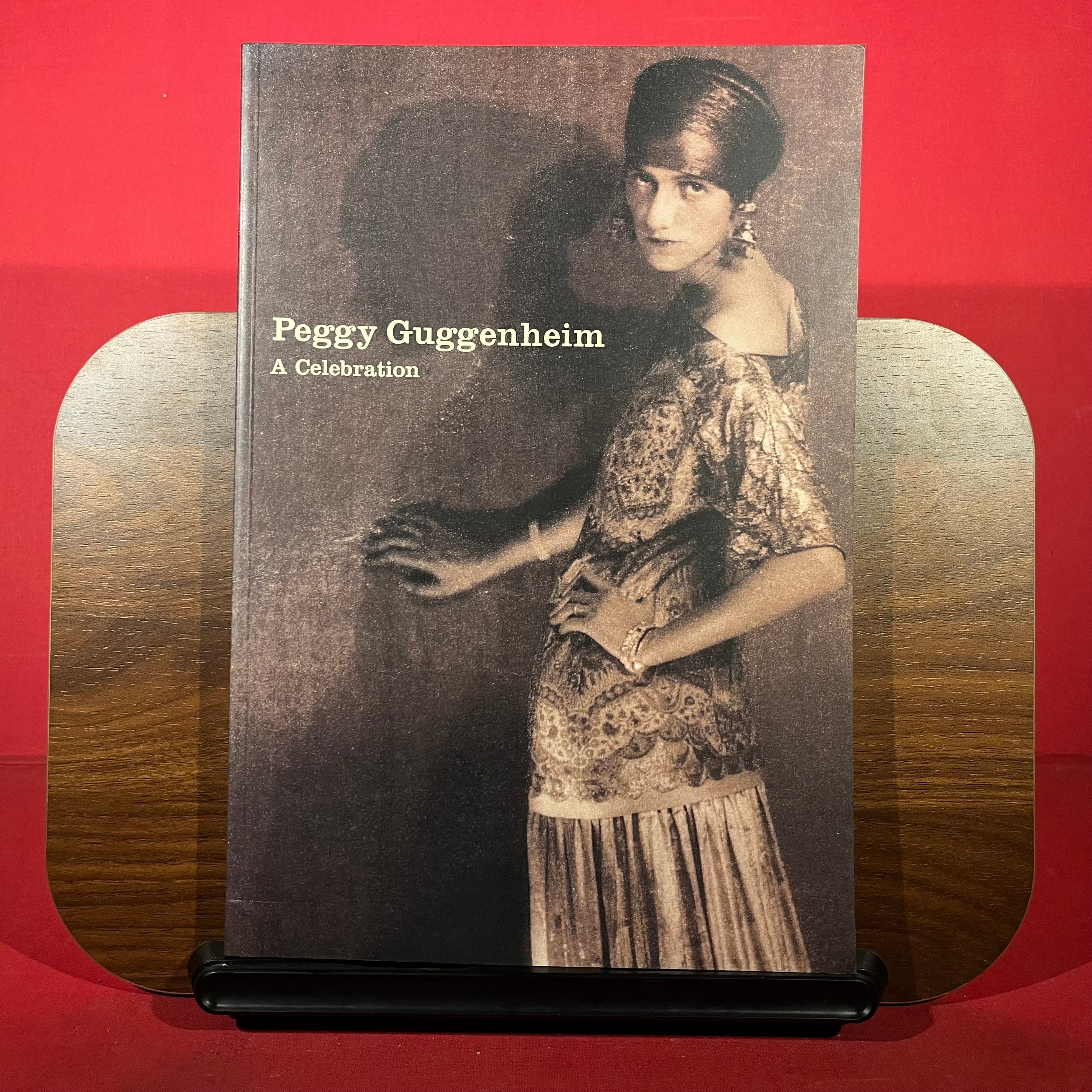 Peggy Guggenheim: A celebration