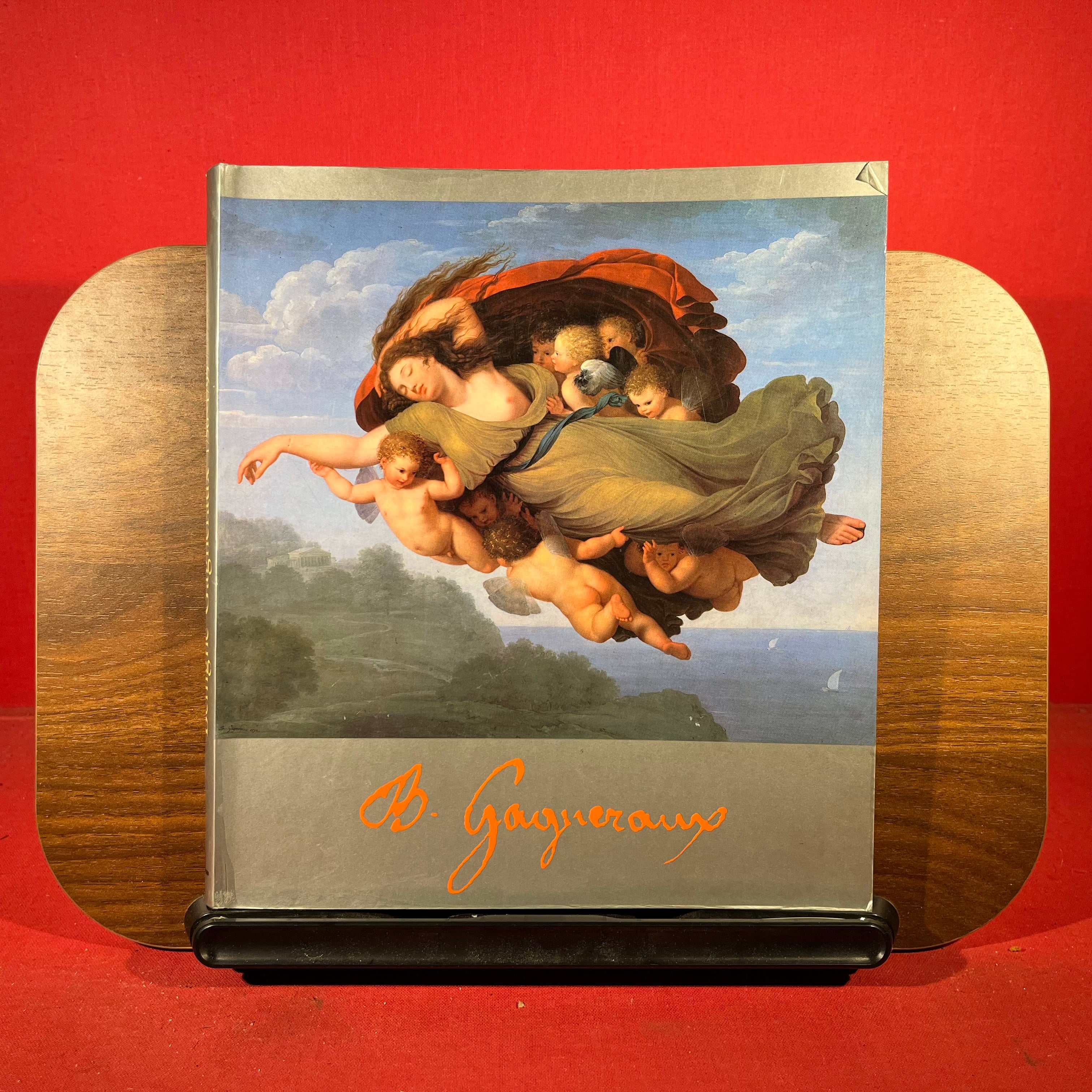 Bénigne Gagneraux (1756-1795) : un pittore francese nella Roma di Pio VI, exh. cat. Galleria Borghese, Rome, etc, 1983