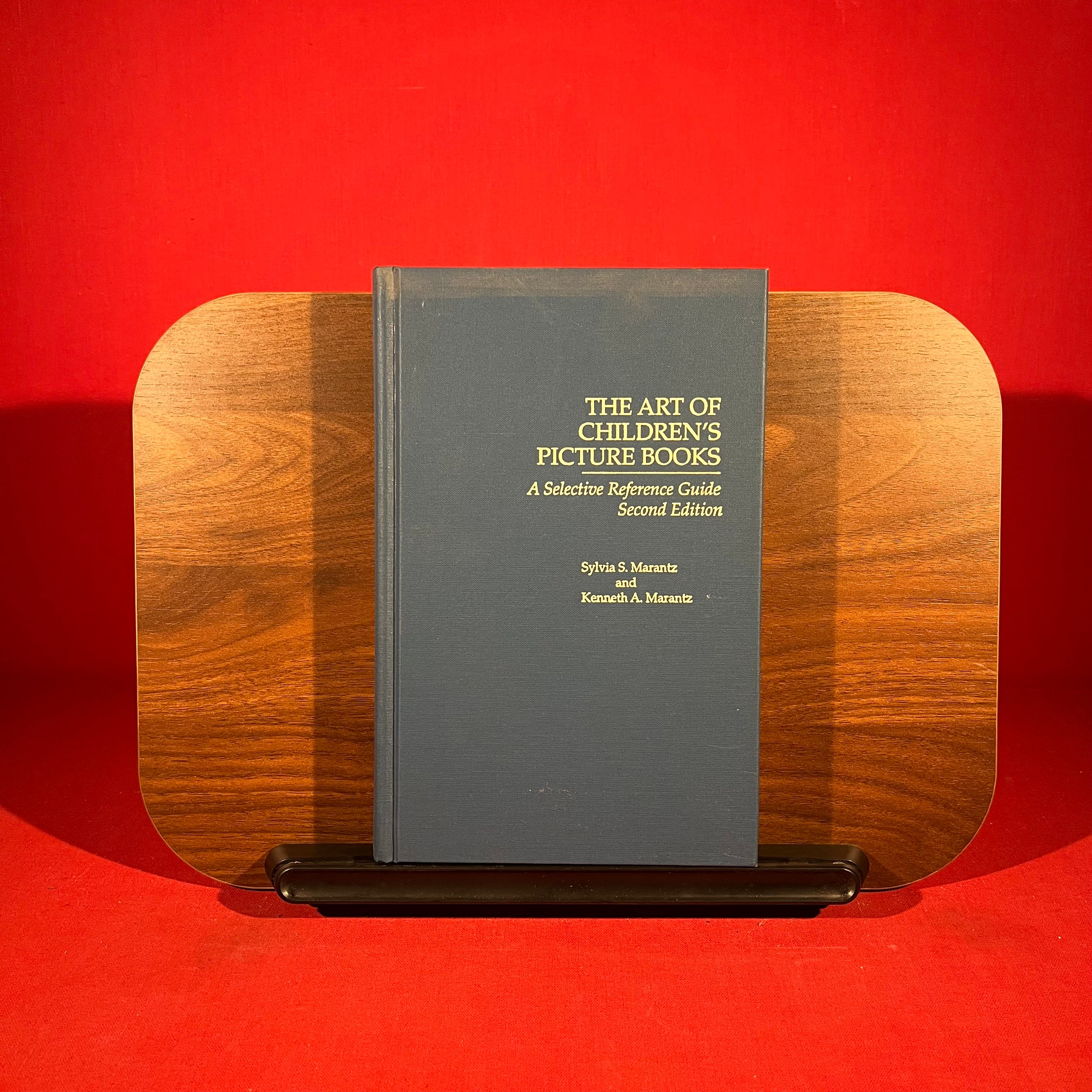 The Art of Children's Picture Books: A Selective Reference Guide, Second Edition (Garland Reference Library of the Humanities, 1636)