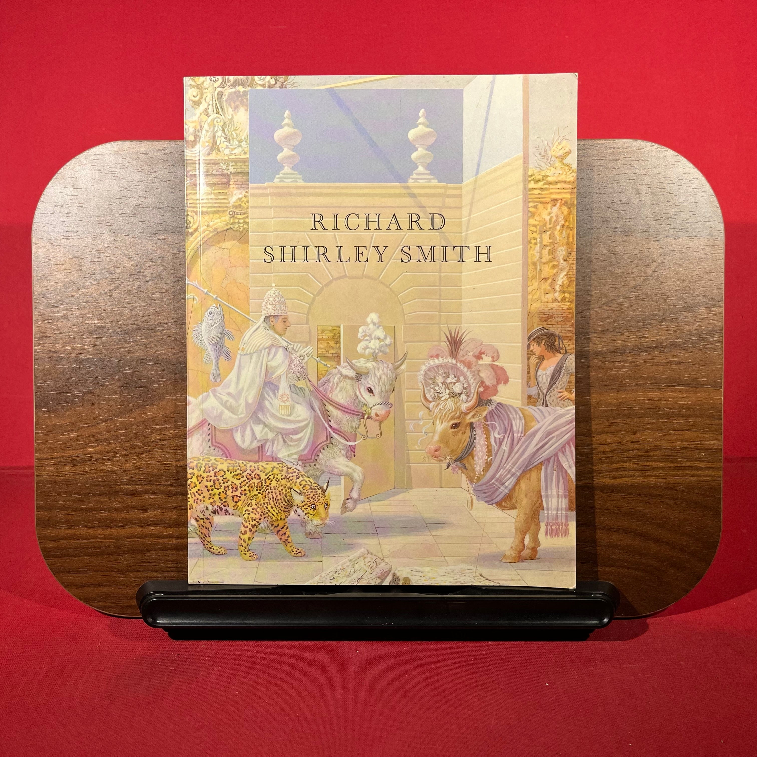 Richard Shirley Smith: Fiftieth Birthday Retrospective Exhibition