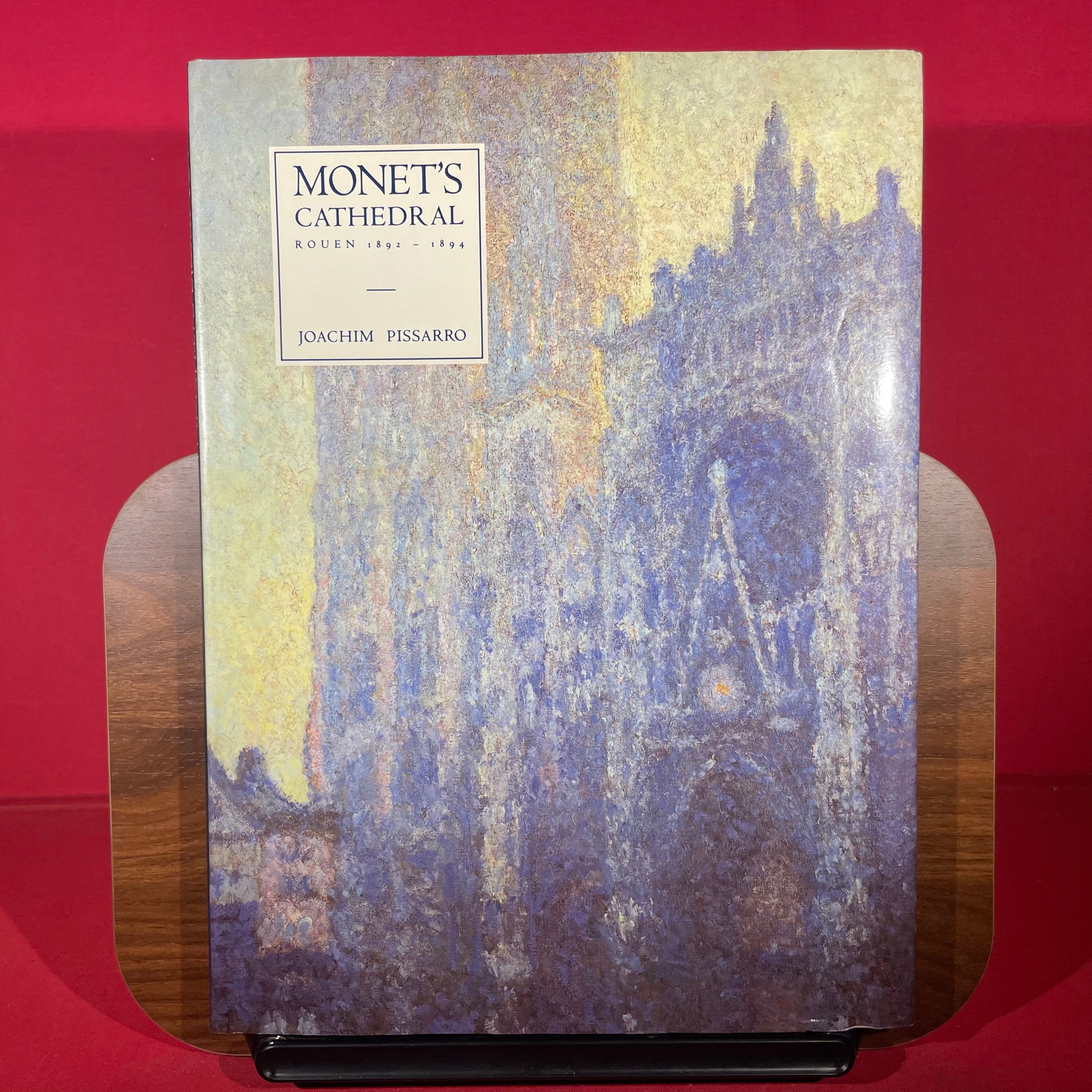 Monet's Cathedral