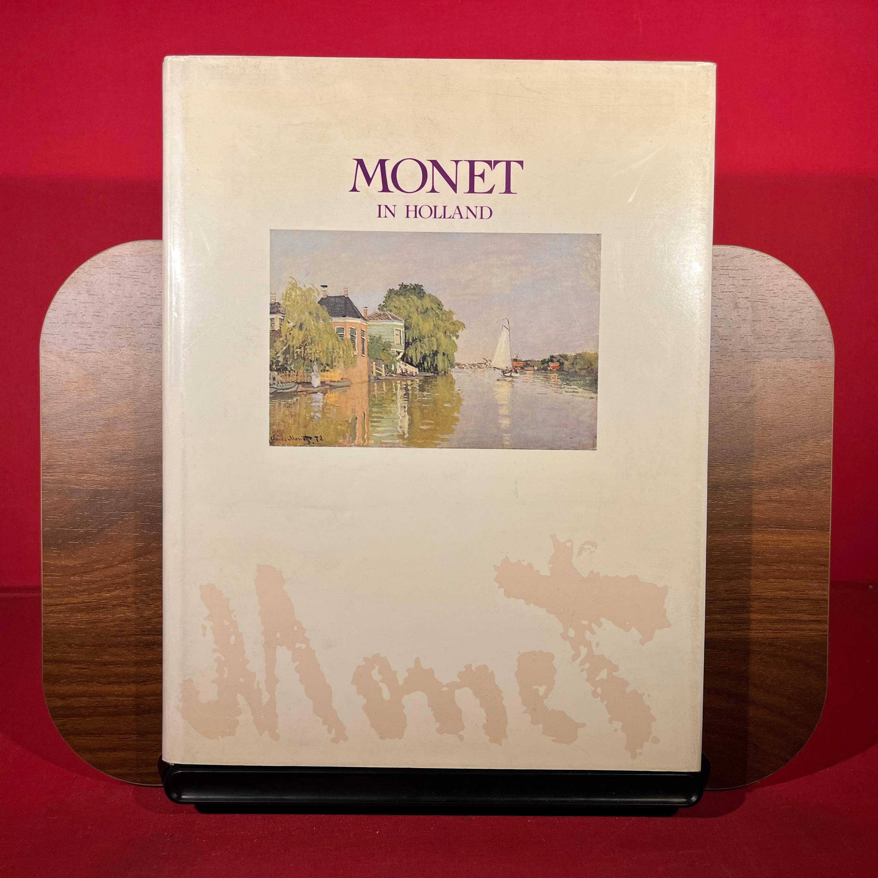 Monet in Holland