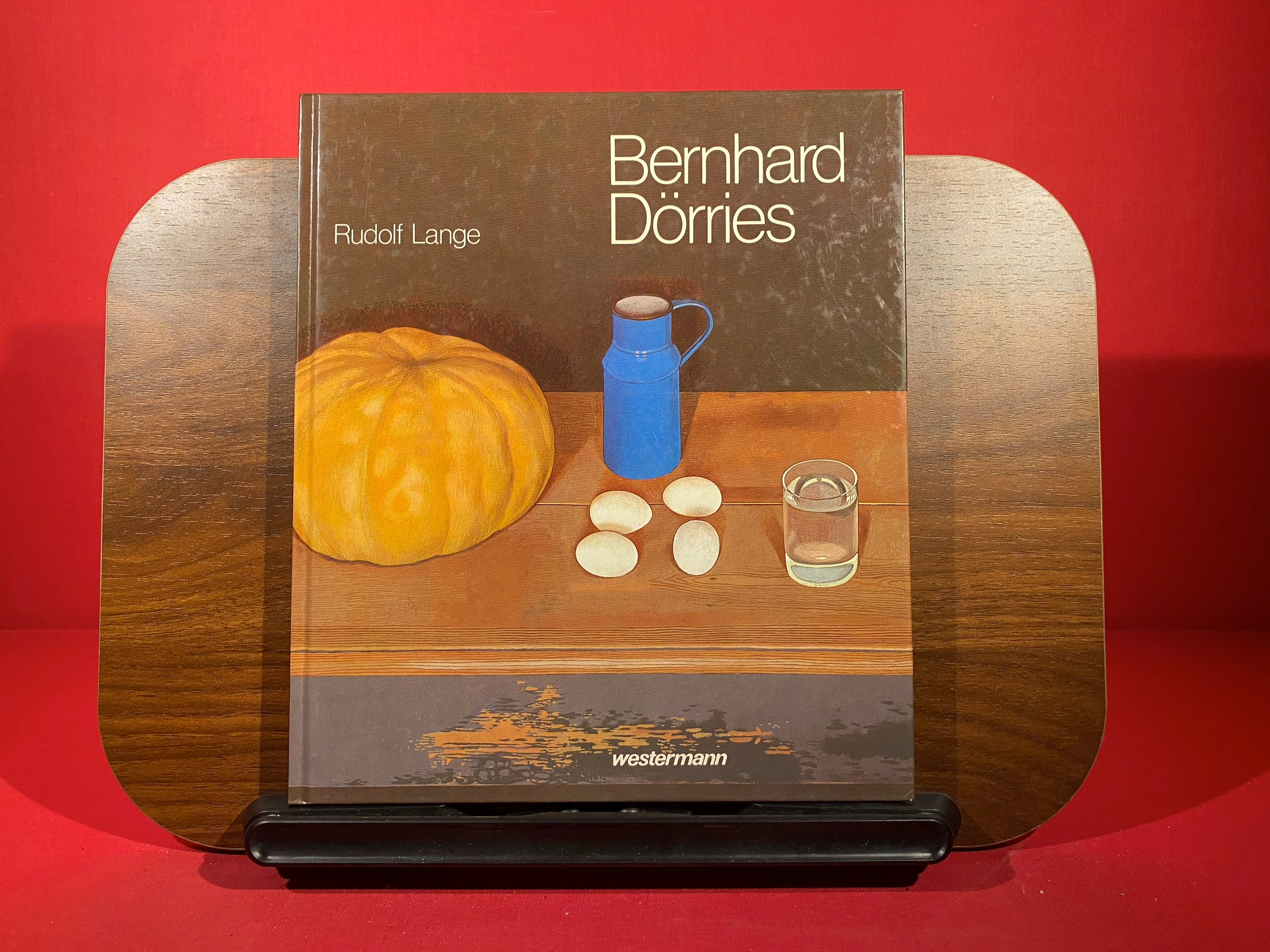 Bernhard Dorries (Niedersachsische Kunstler der Gegenwart)