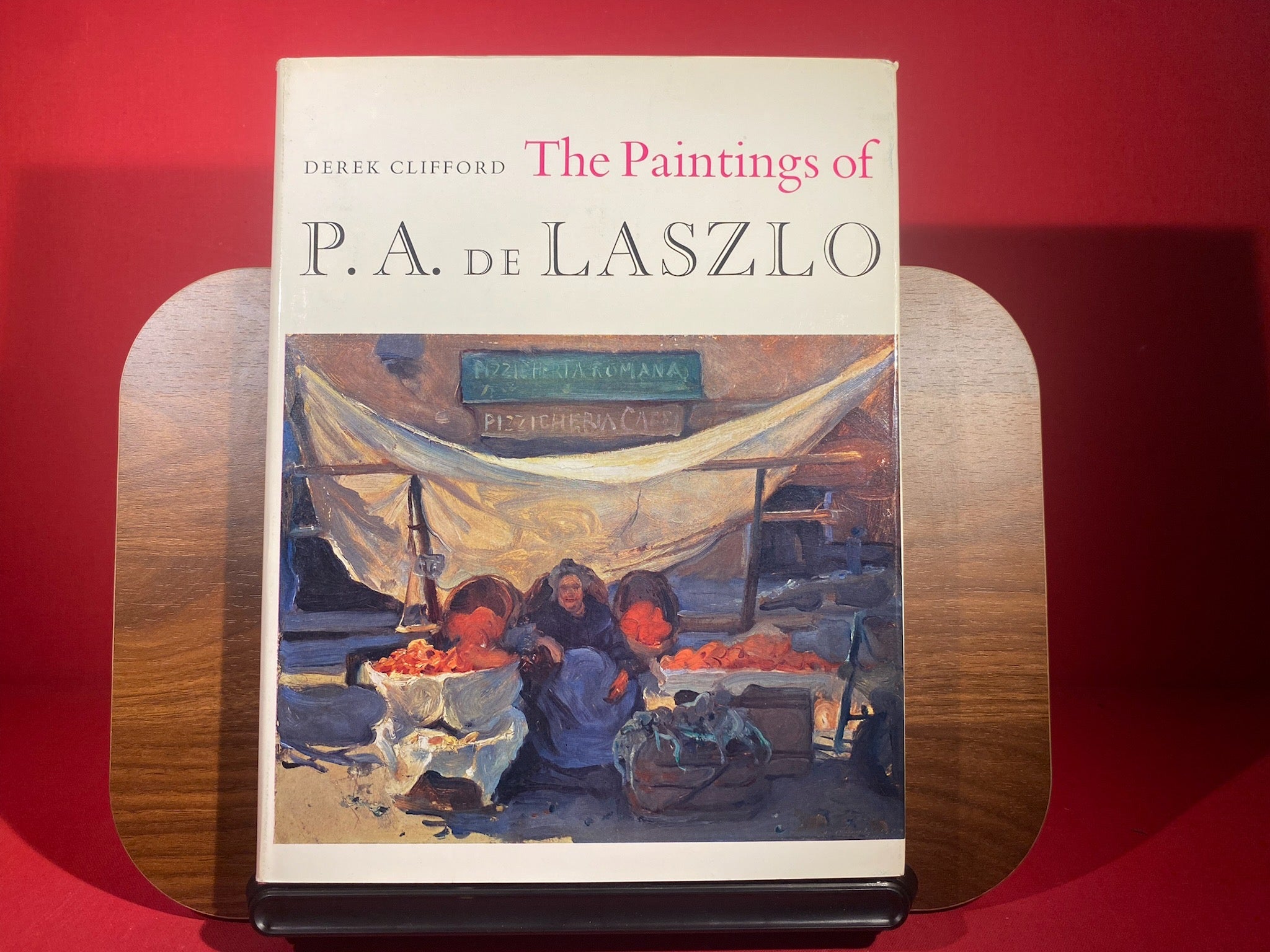 The Paintings of P.A.De Laszlo