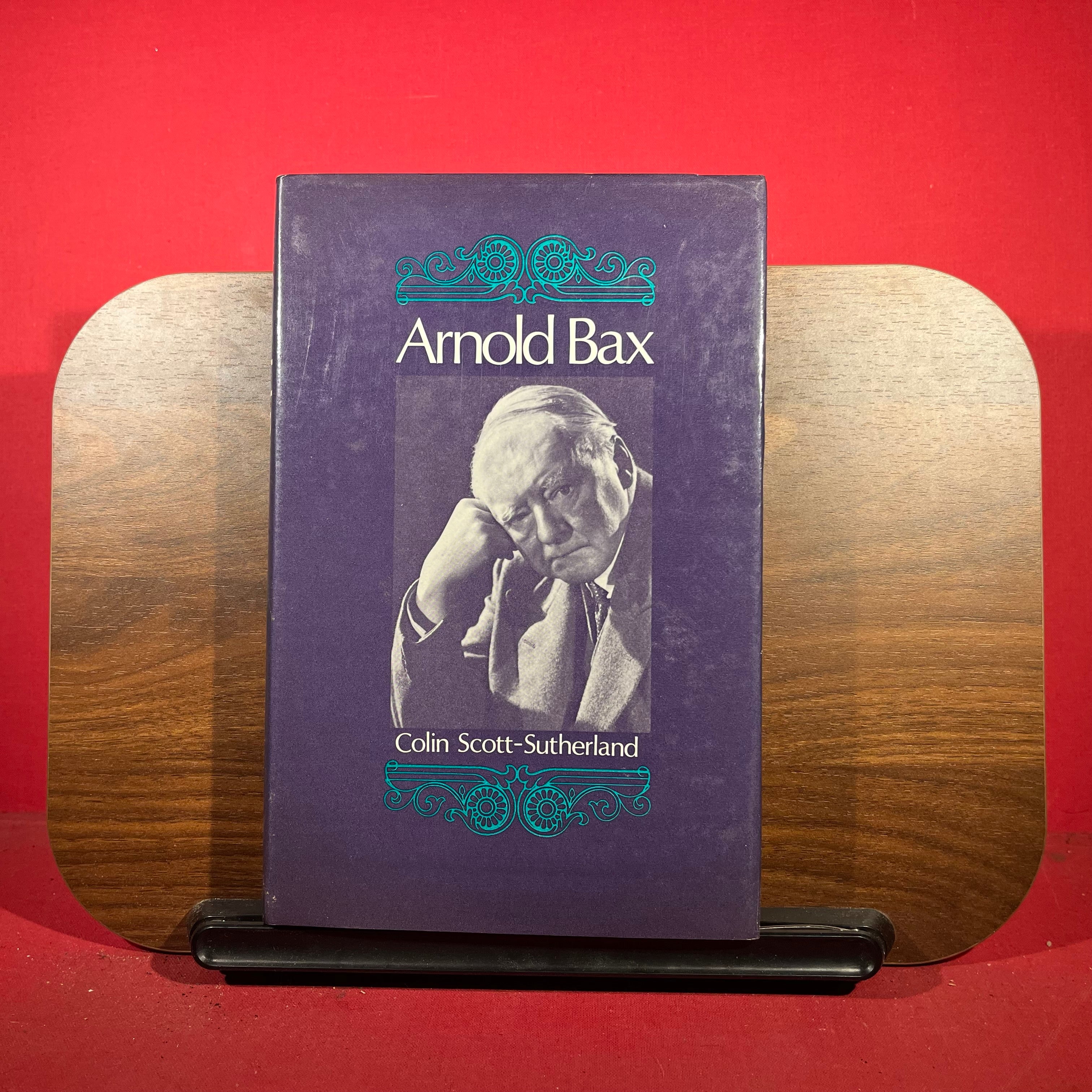 Arnold Bax