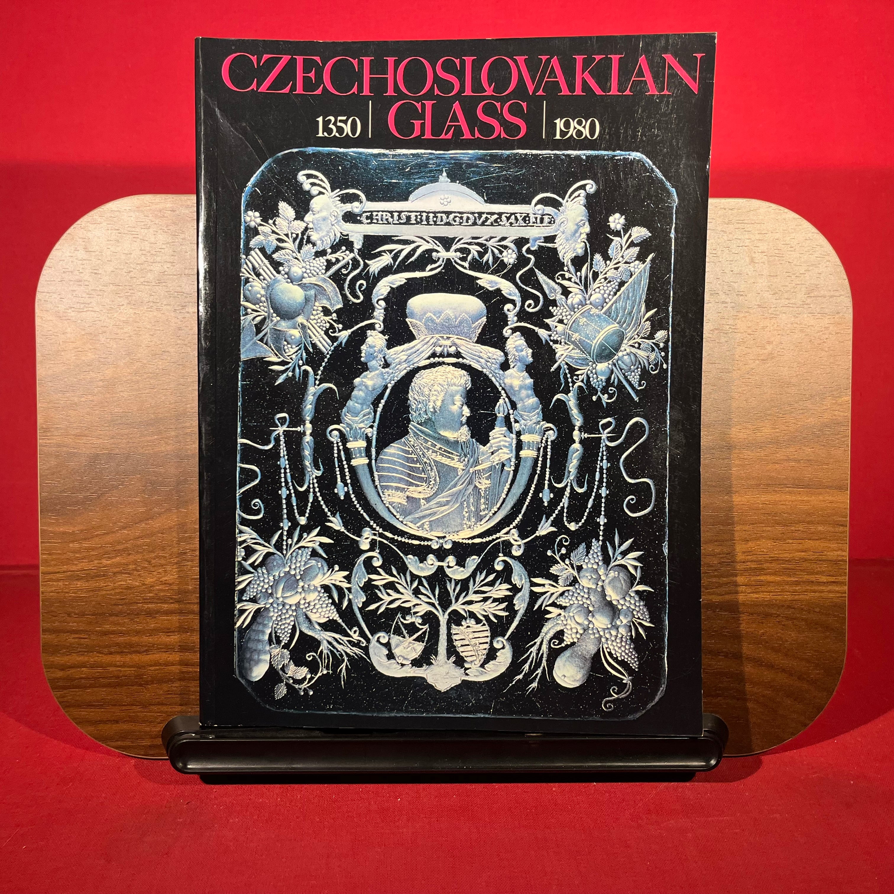 Czechoslovakian Glass, 1350-1980: A Special Exhibition at the Corning Museum of Glass