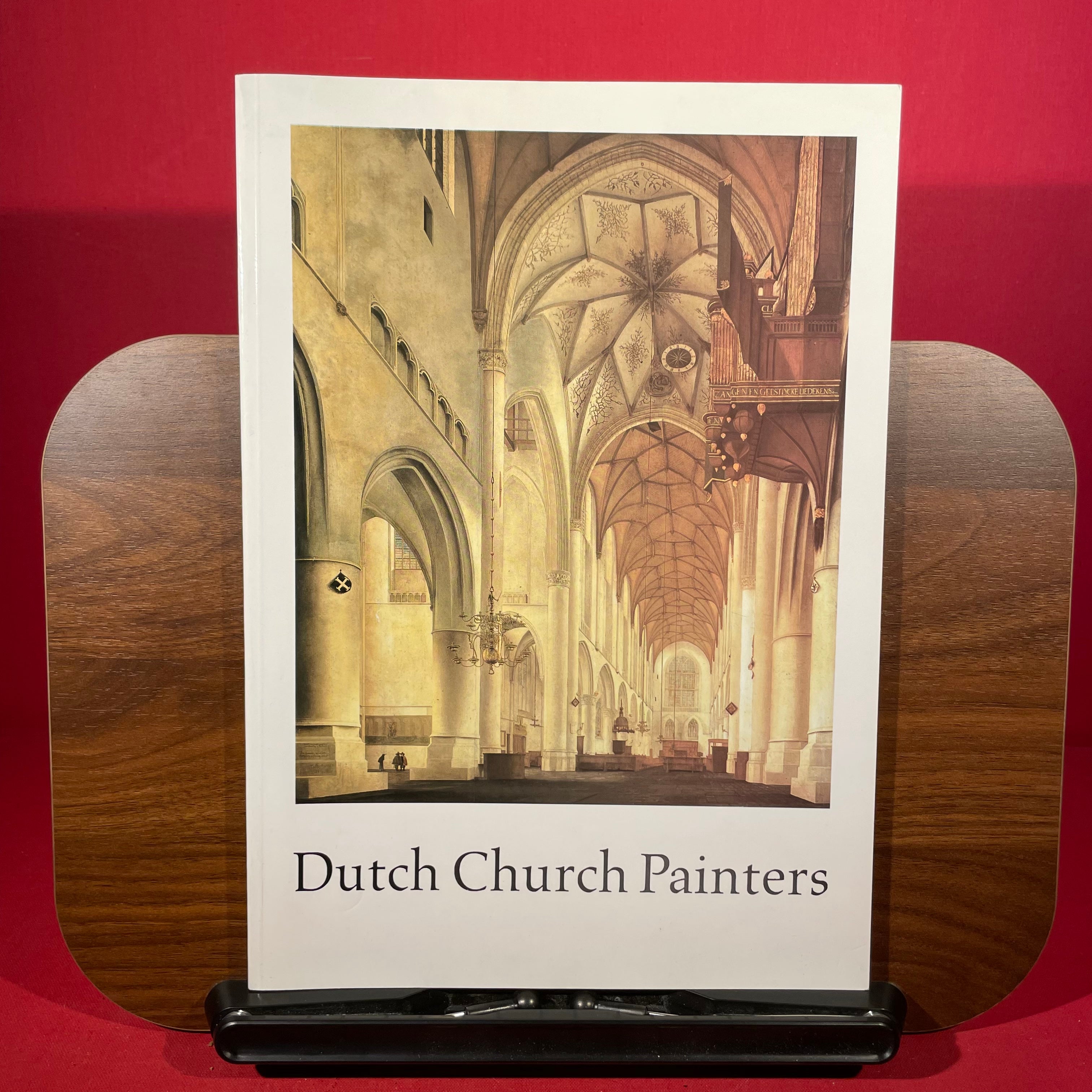 Dutch Church Painters
