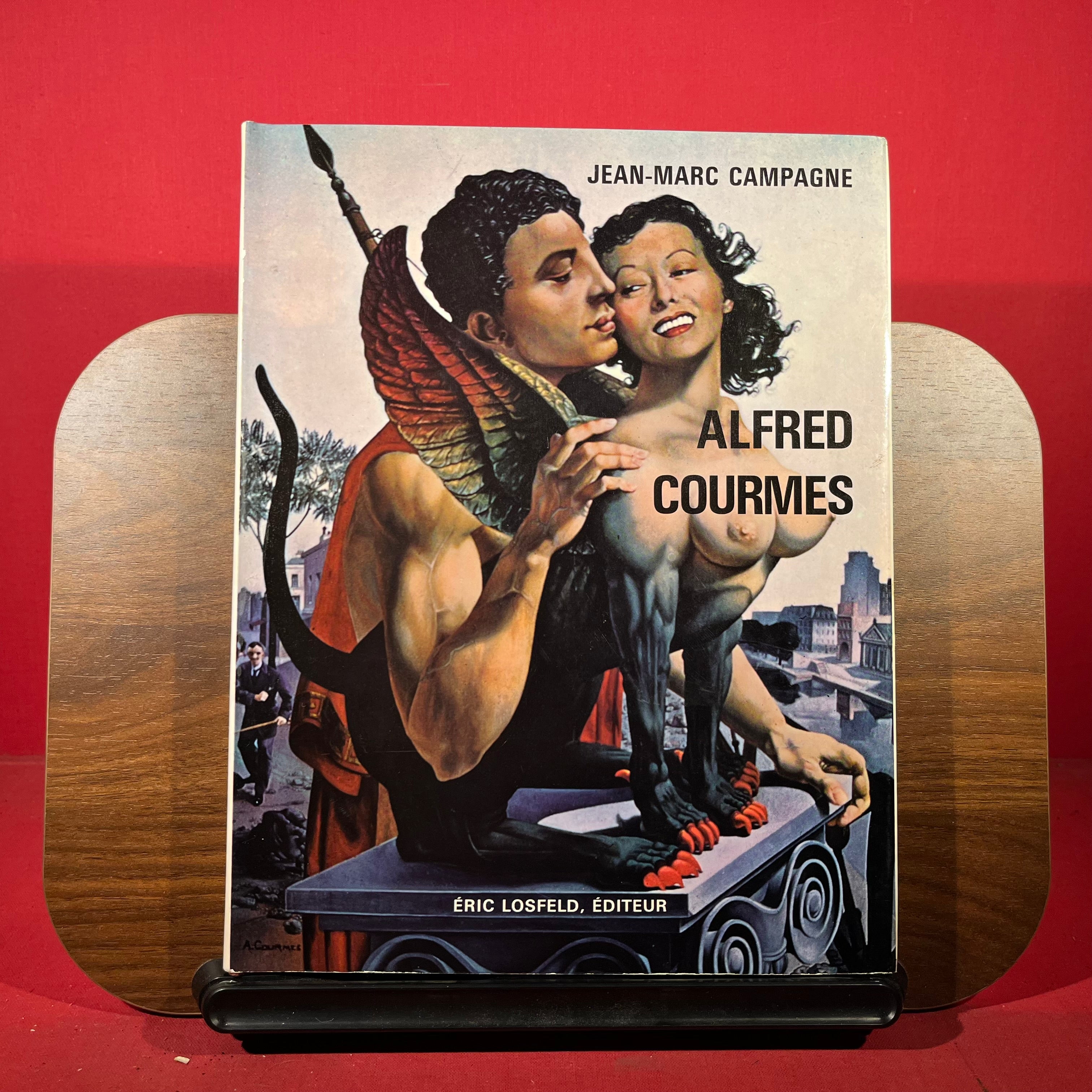 Alfred Courmes