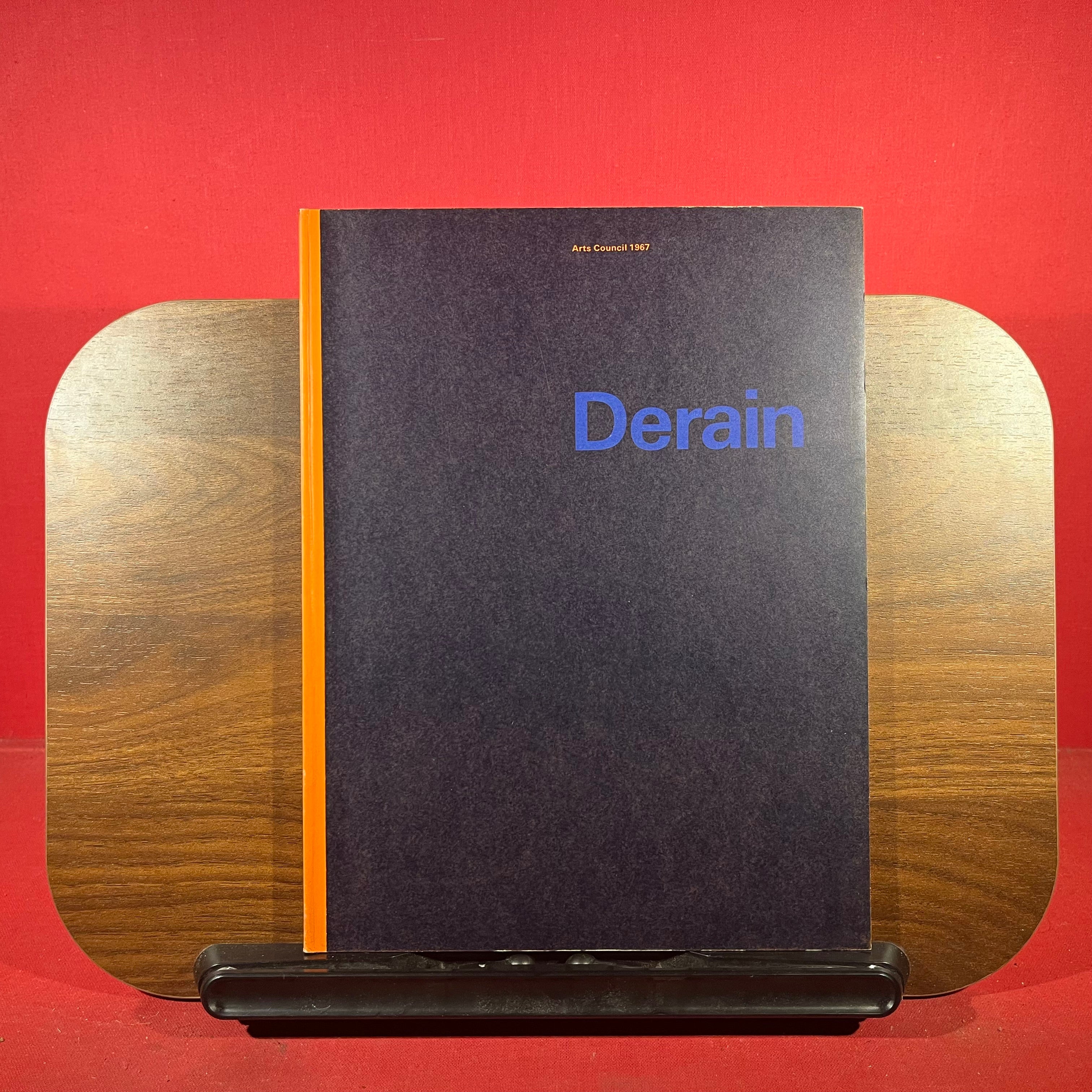 Derain : Edinburgh International Festival 1967