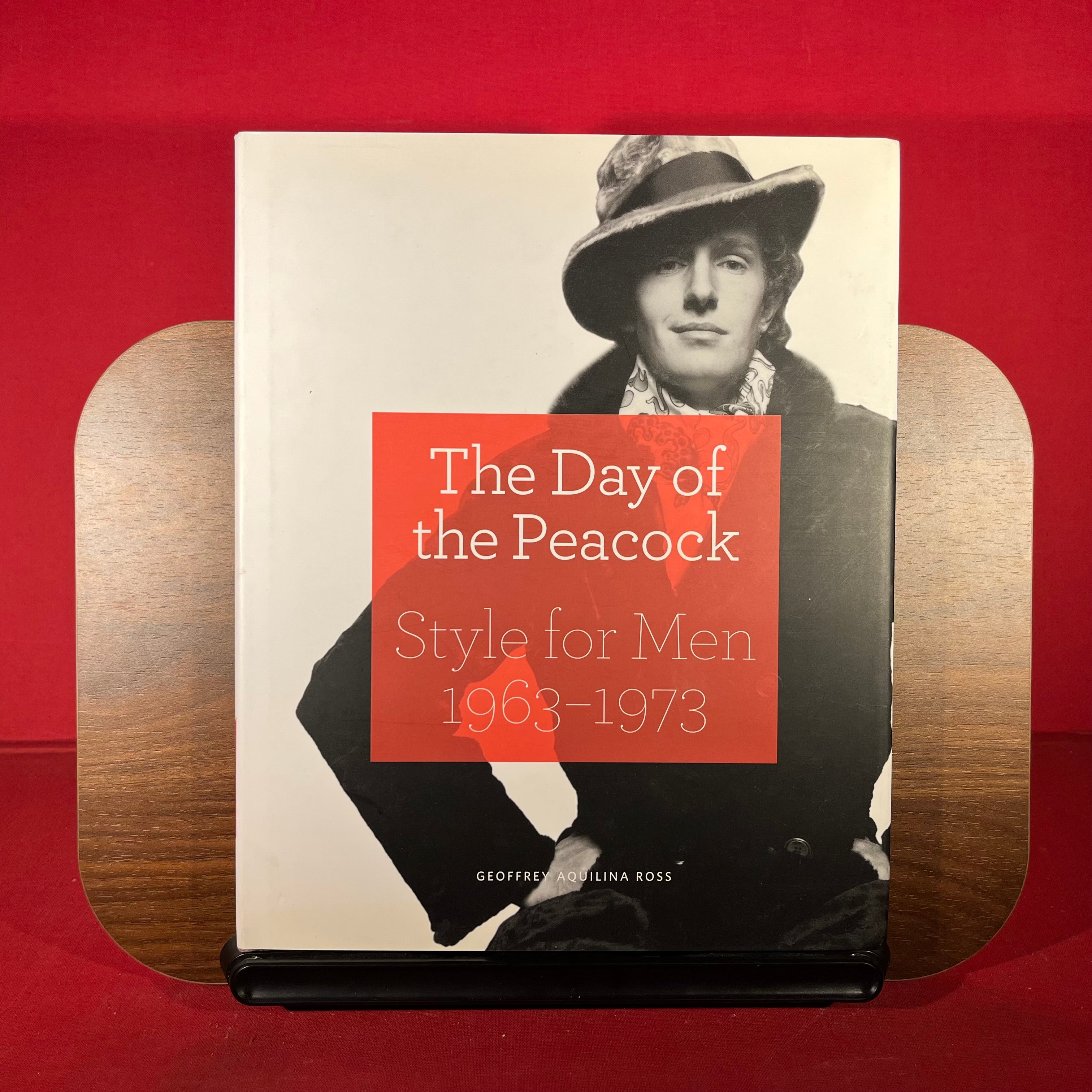 The Day of the Peacock: Style for Men 1963-1973