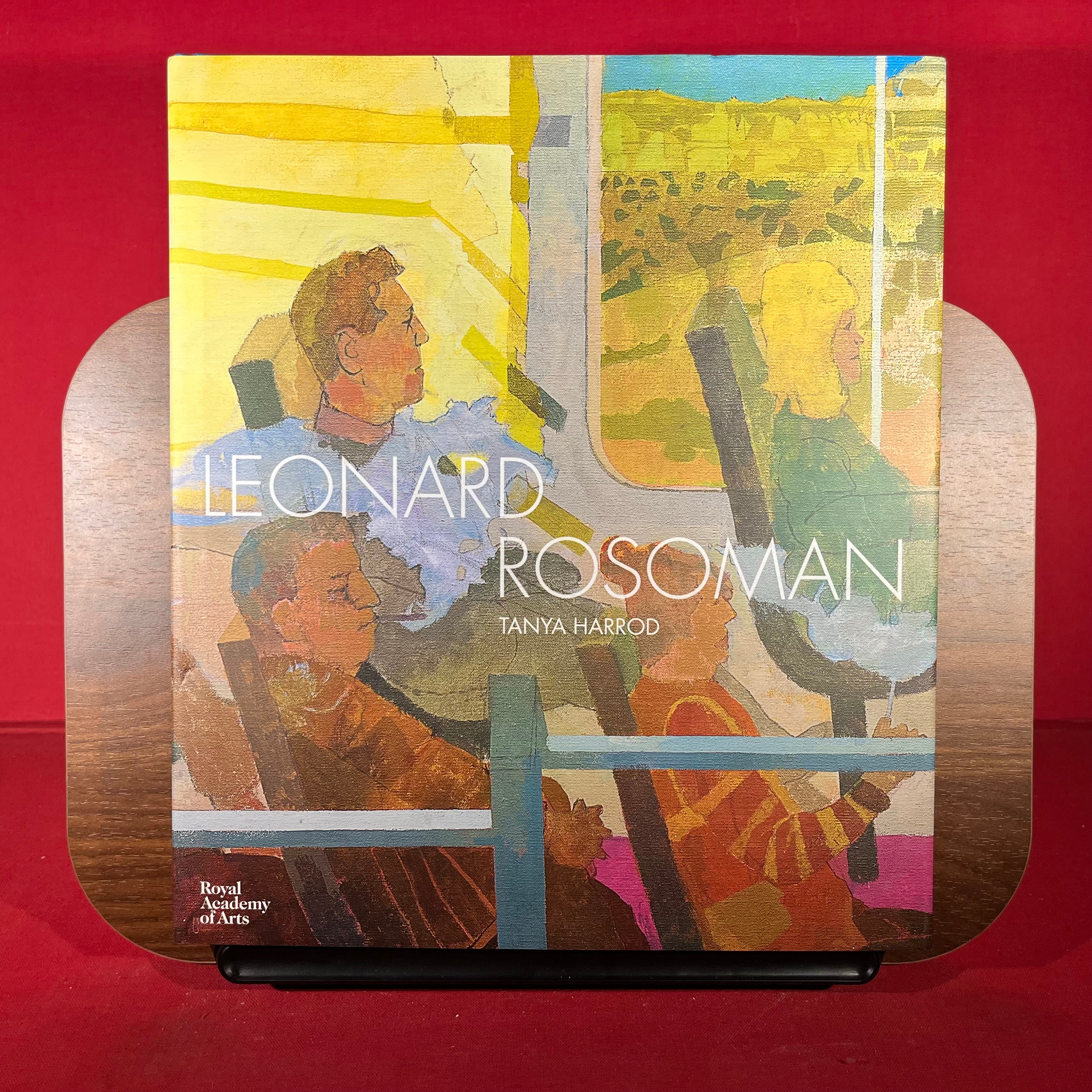 Leonard Rosoman