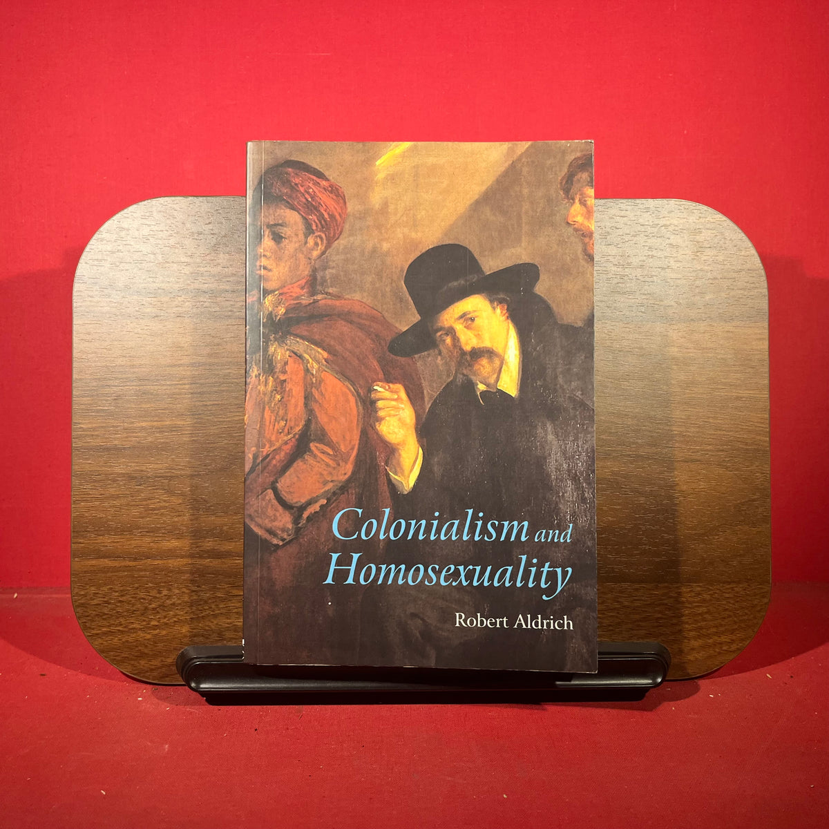 Colonialism and Homosexuality