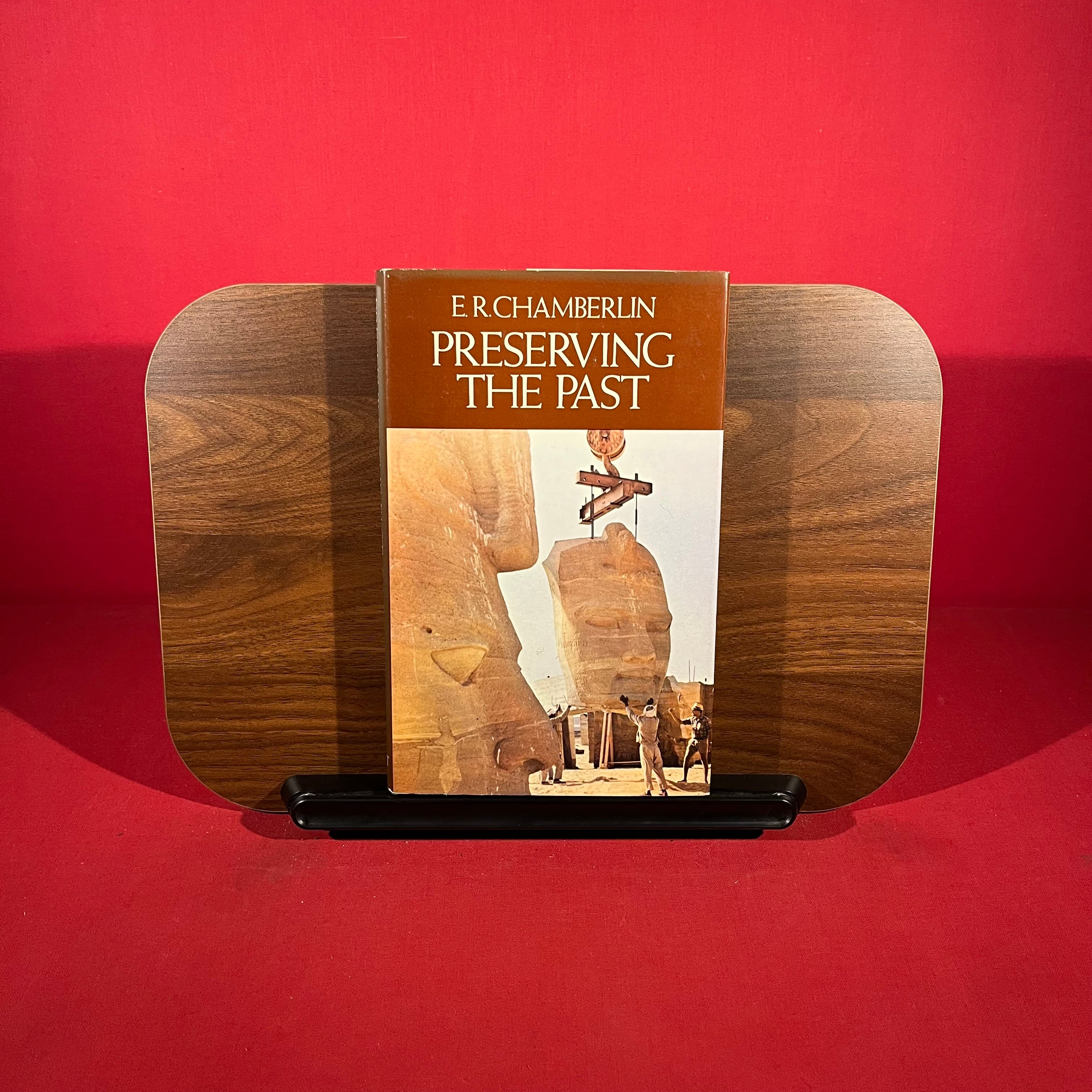 Preserving the Past