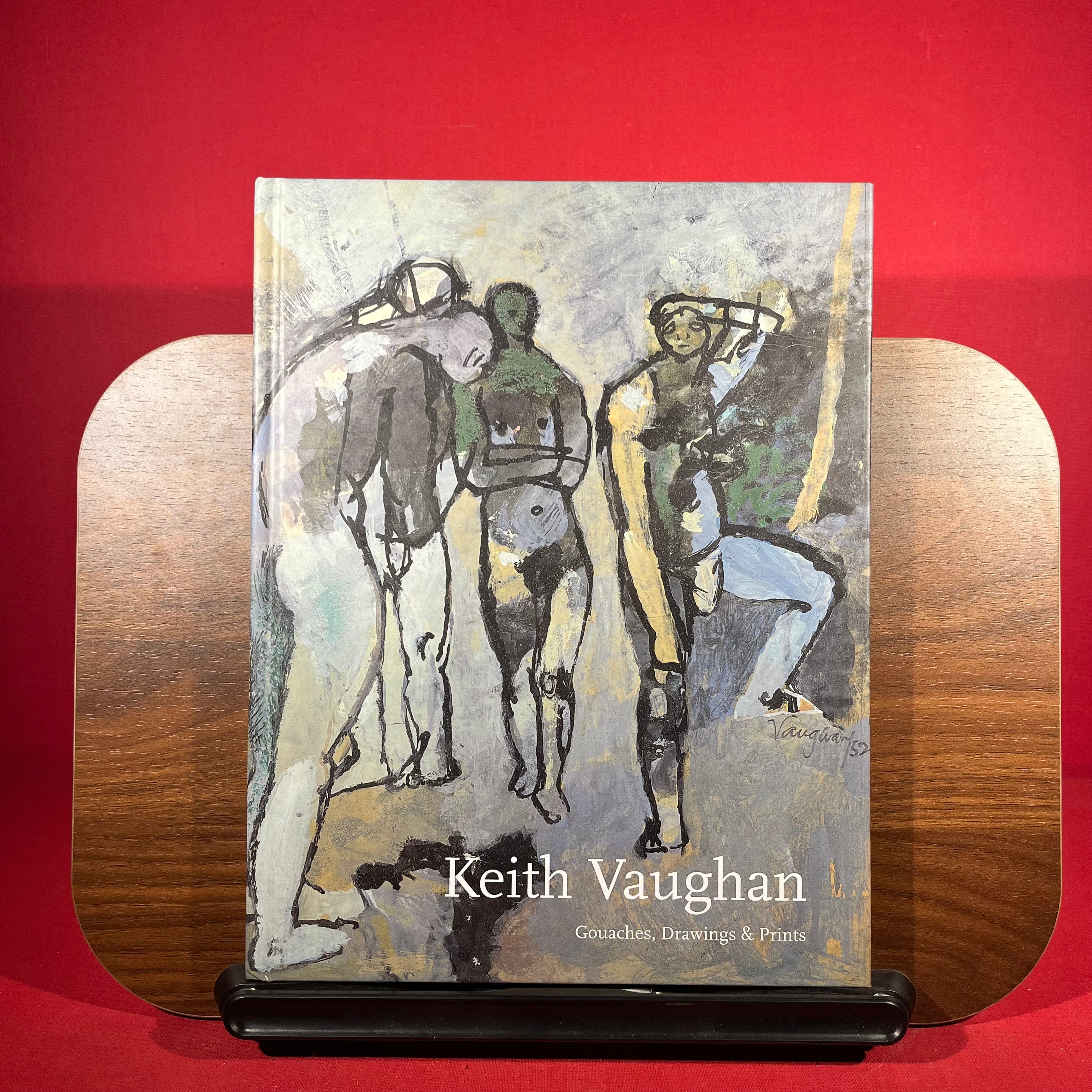 Keith Vaughan : Gouaches, Drawings, and Prints, exh.cat. Osbourne Samuel, 2011