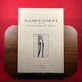 Maurice Dumont, 1869-1899: Peintre-graveur, illustrateur, poe`te et editeur de L'epreuve (French Edition)