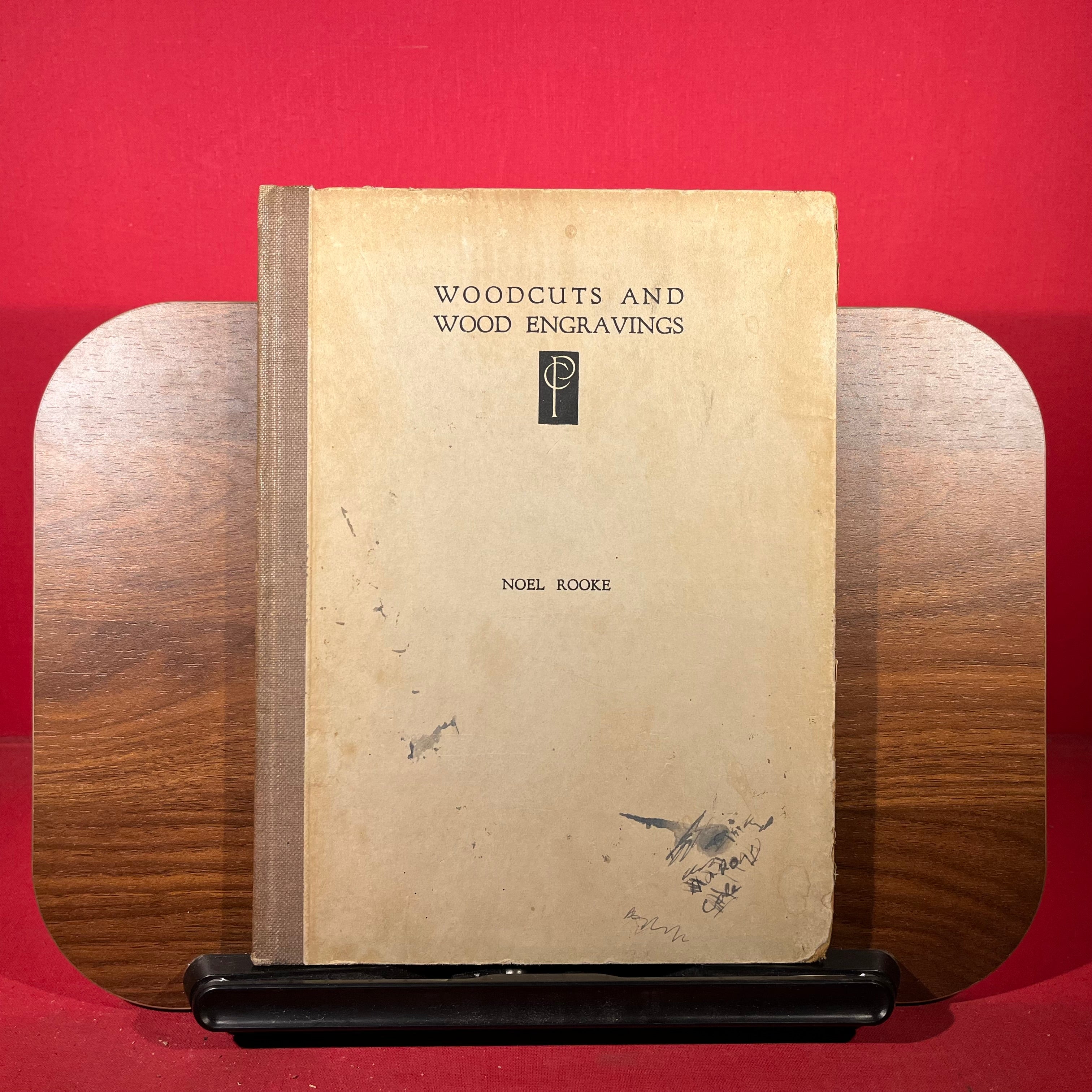 Woodcuts And Wood Engravings, LIMITED EDITION,  22 of 500