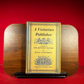 A Victorian Publisher : A study of the Bentley Papers