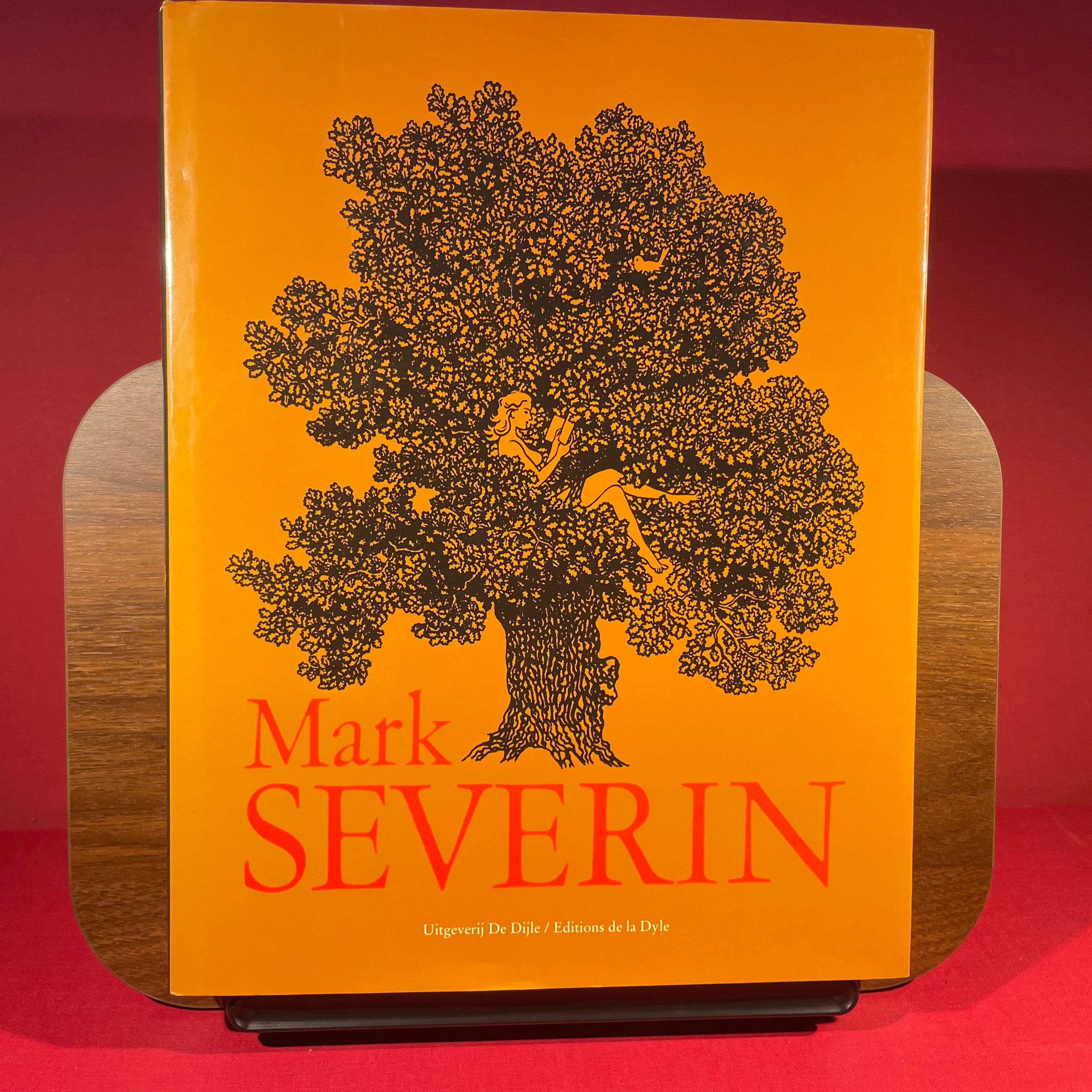 Mark Severin : Graphic Designer