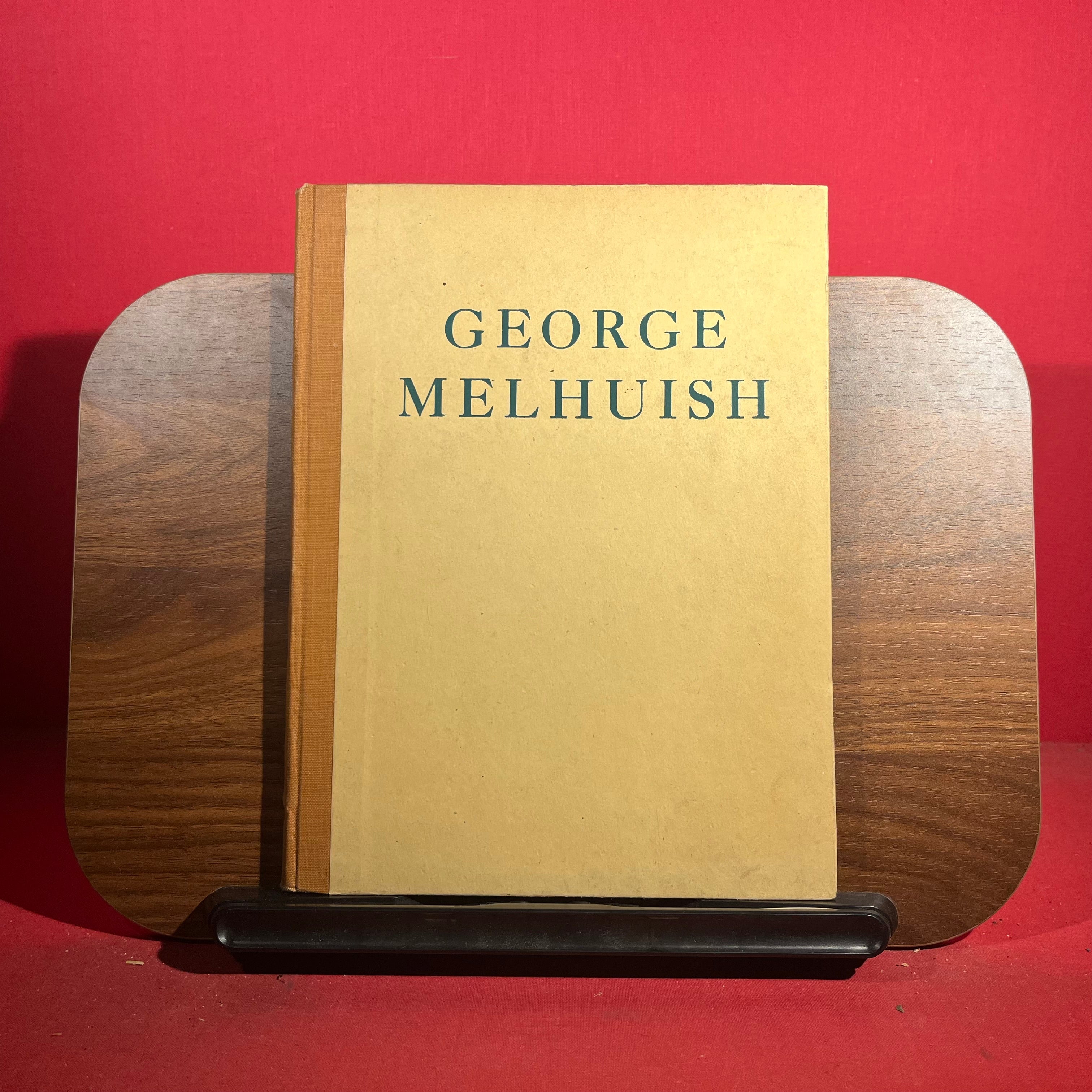 George Melhuish : Bristol Writers' & Artists' Association, SIGNED BY ARTIST