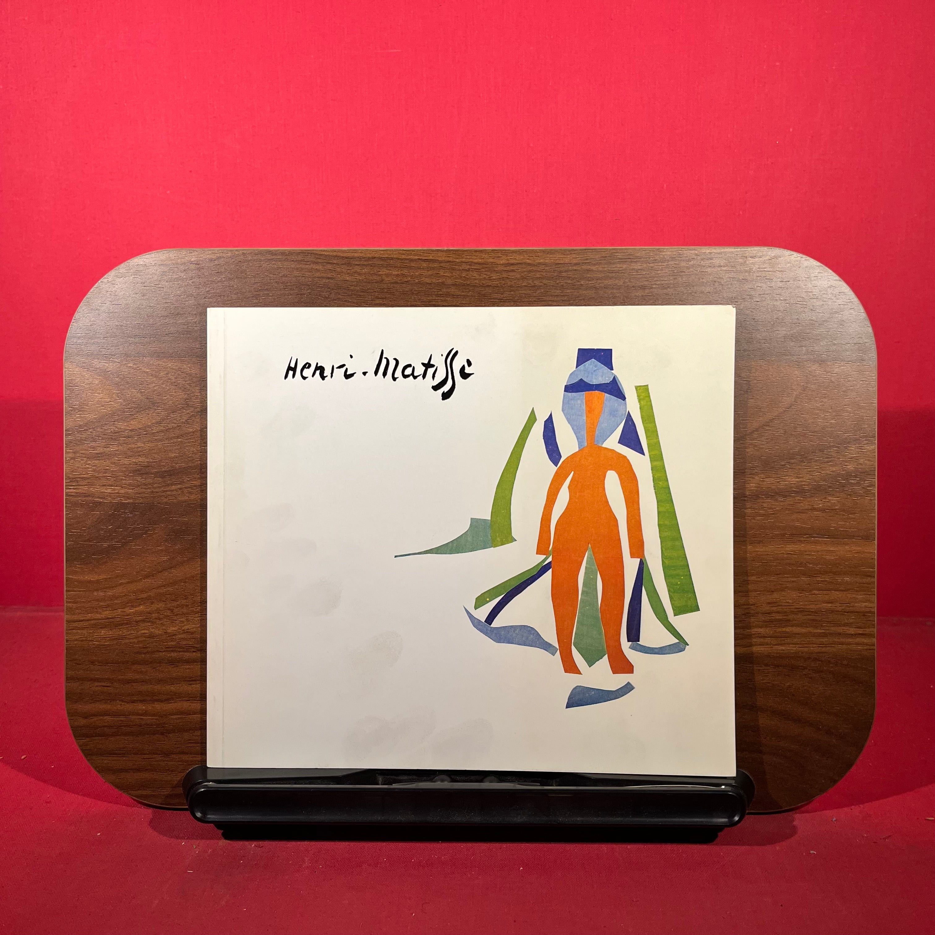 Henri Matisee 1869 - 1954 : Drawings, Paper Cut-outs, Illustrated Books, exh. cat. Theo Waddington, 1980