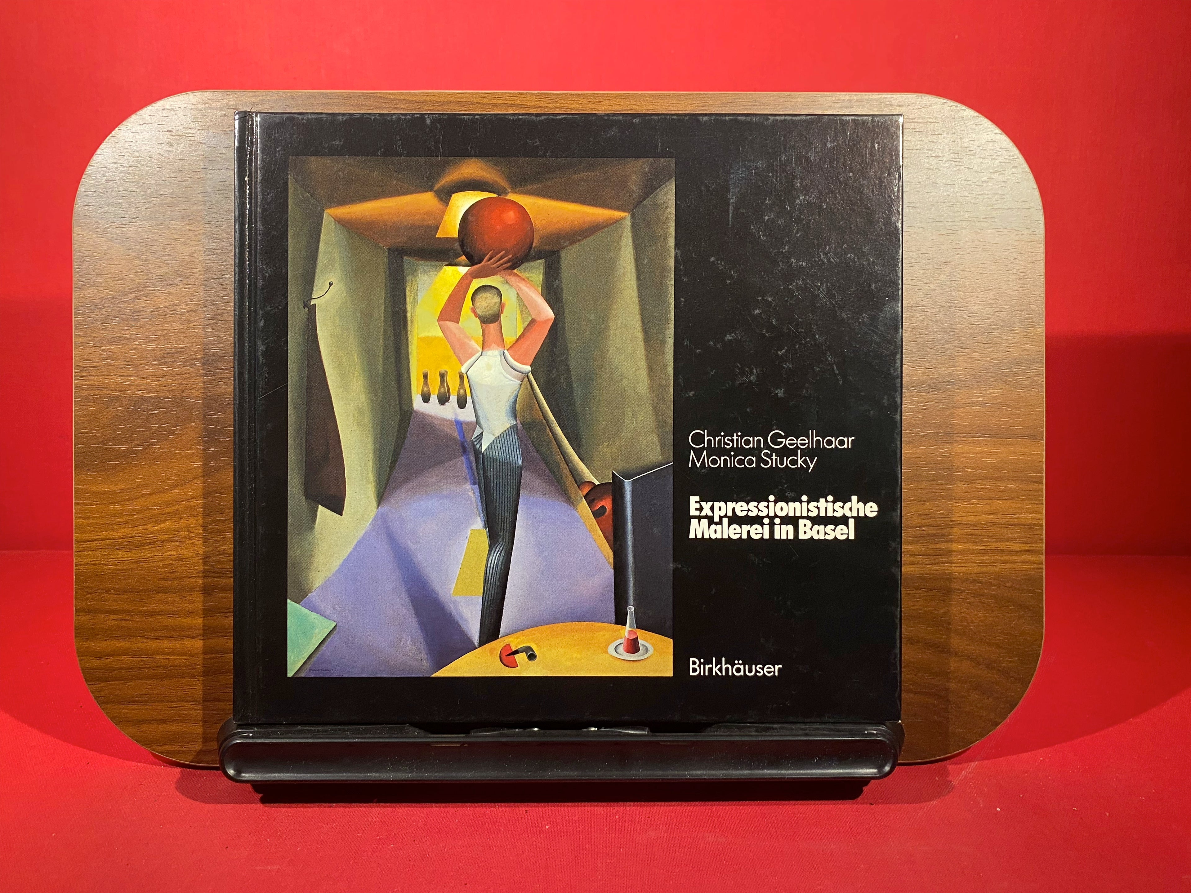 Expressionistische Malerei in Basel um den Ersten Weltkrieg (German Edition)