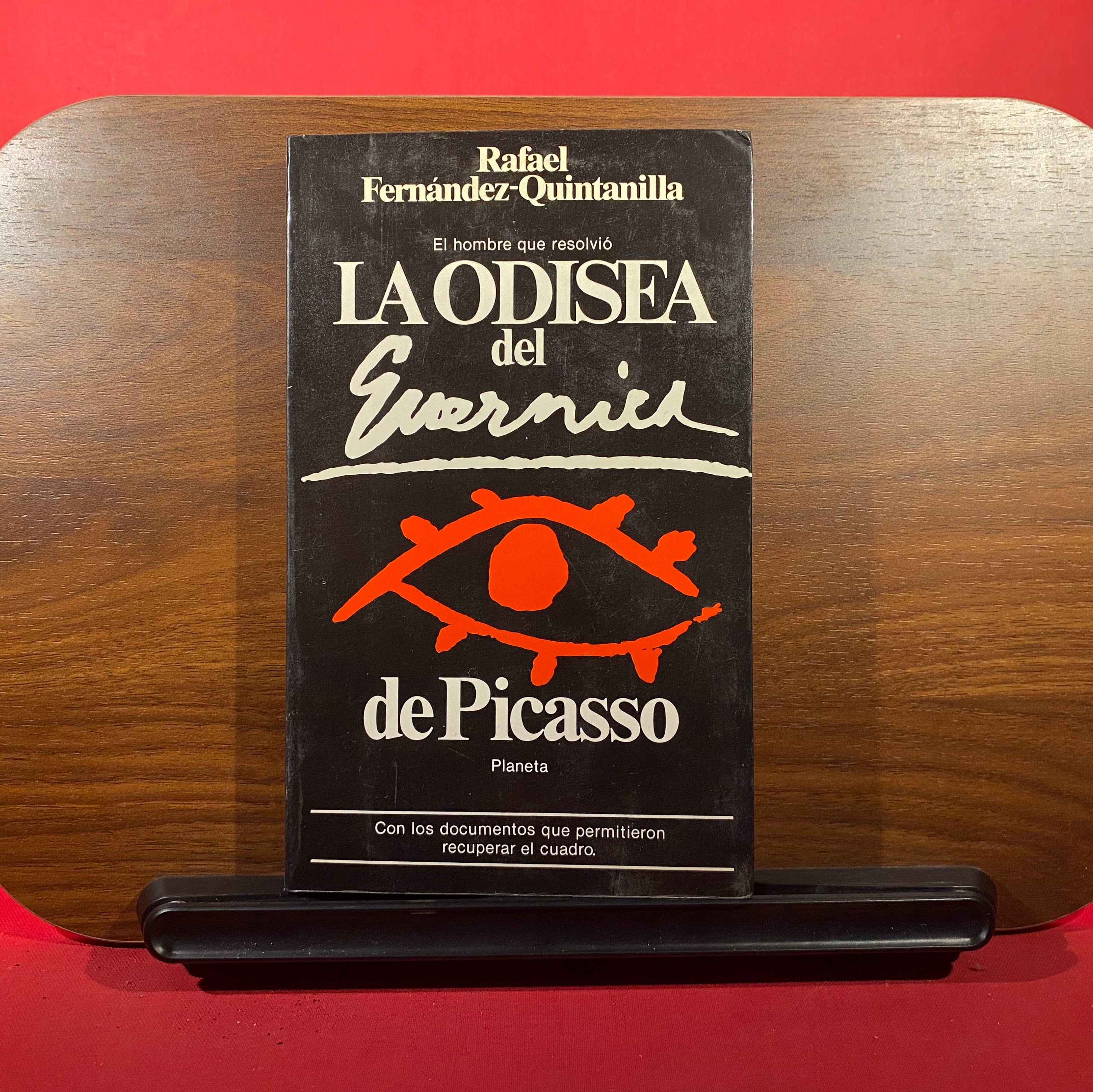 La Odisea del Guernica de Picasso
