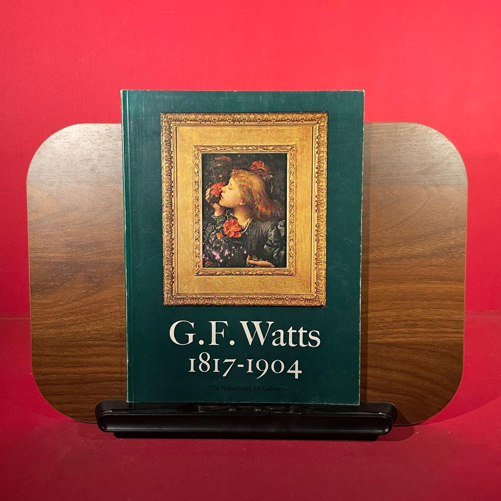 G.F. Watts : A nineteenth century phonomenon, exh. cat. Whitechapel Art gallery, London, England, 1974