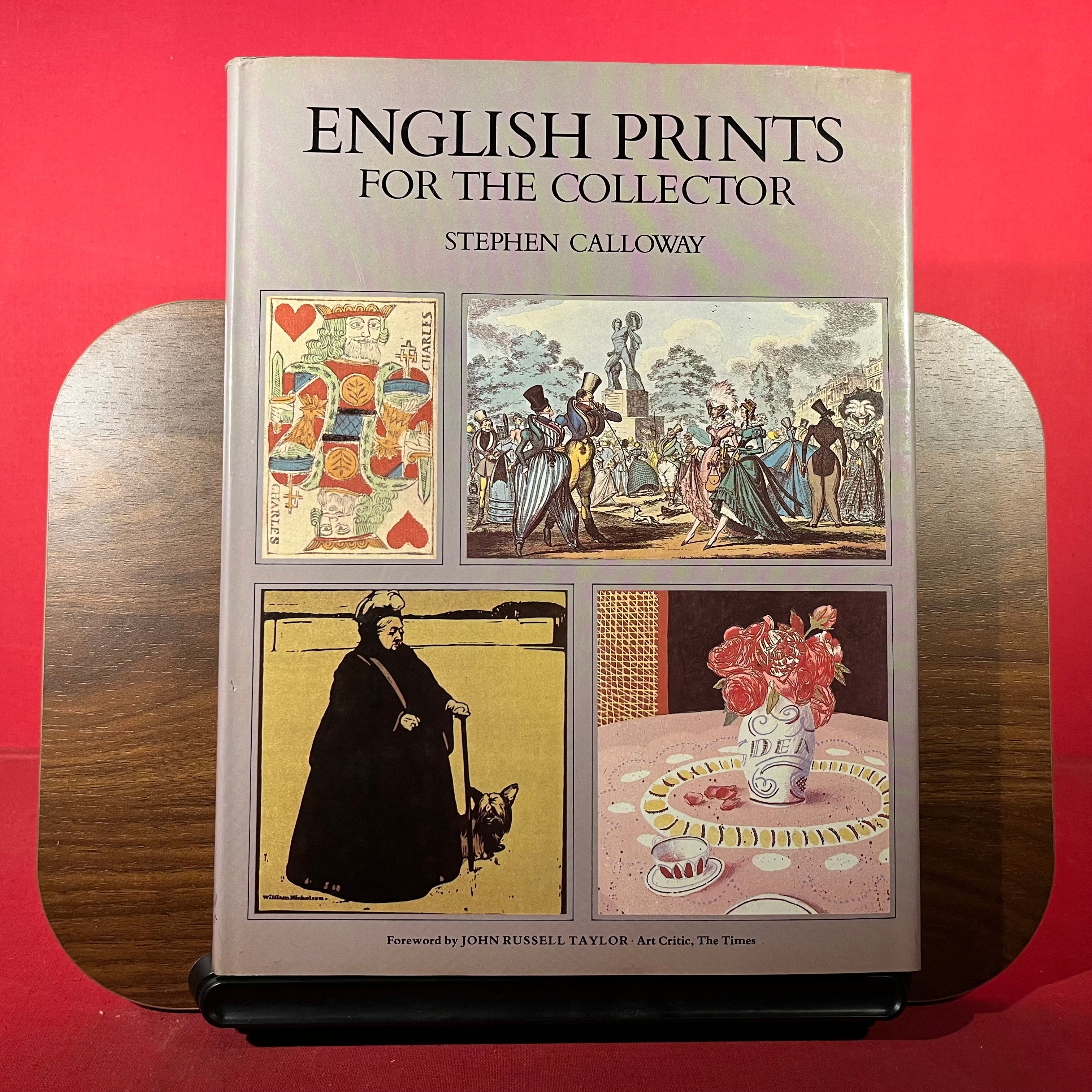 English Prints for the Collector