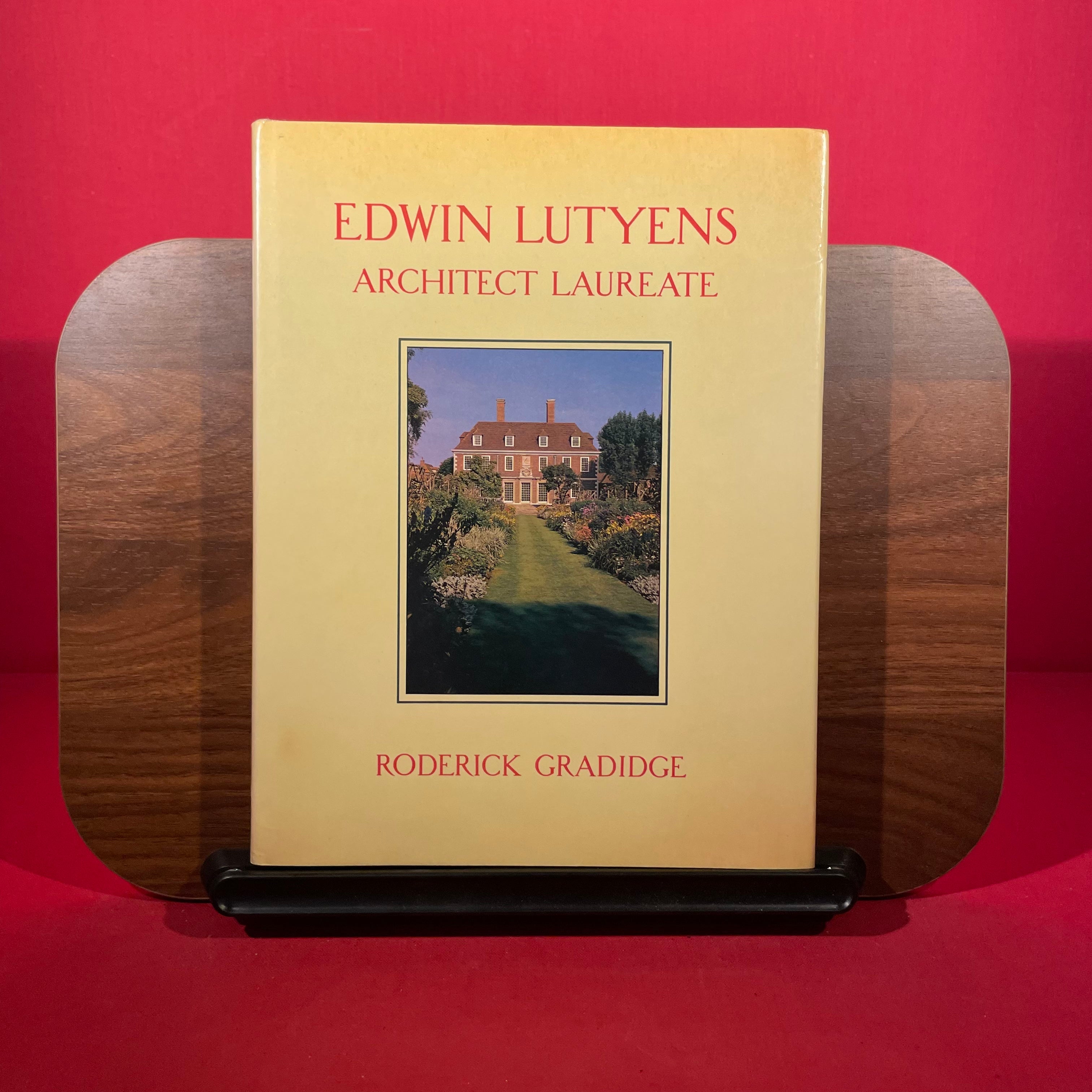 Edwin Lutyens: Architect Laureate