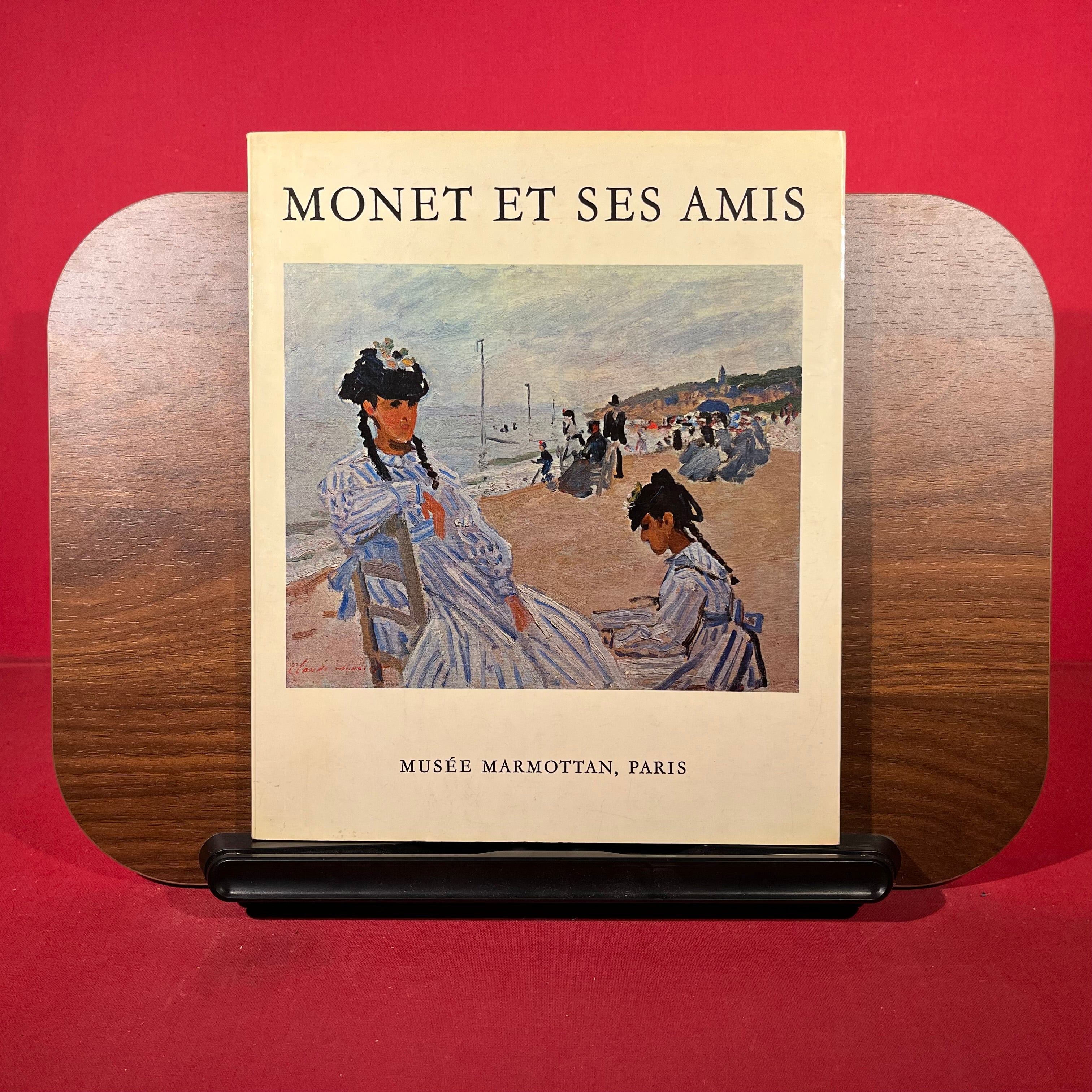 Monet et ses Amis