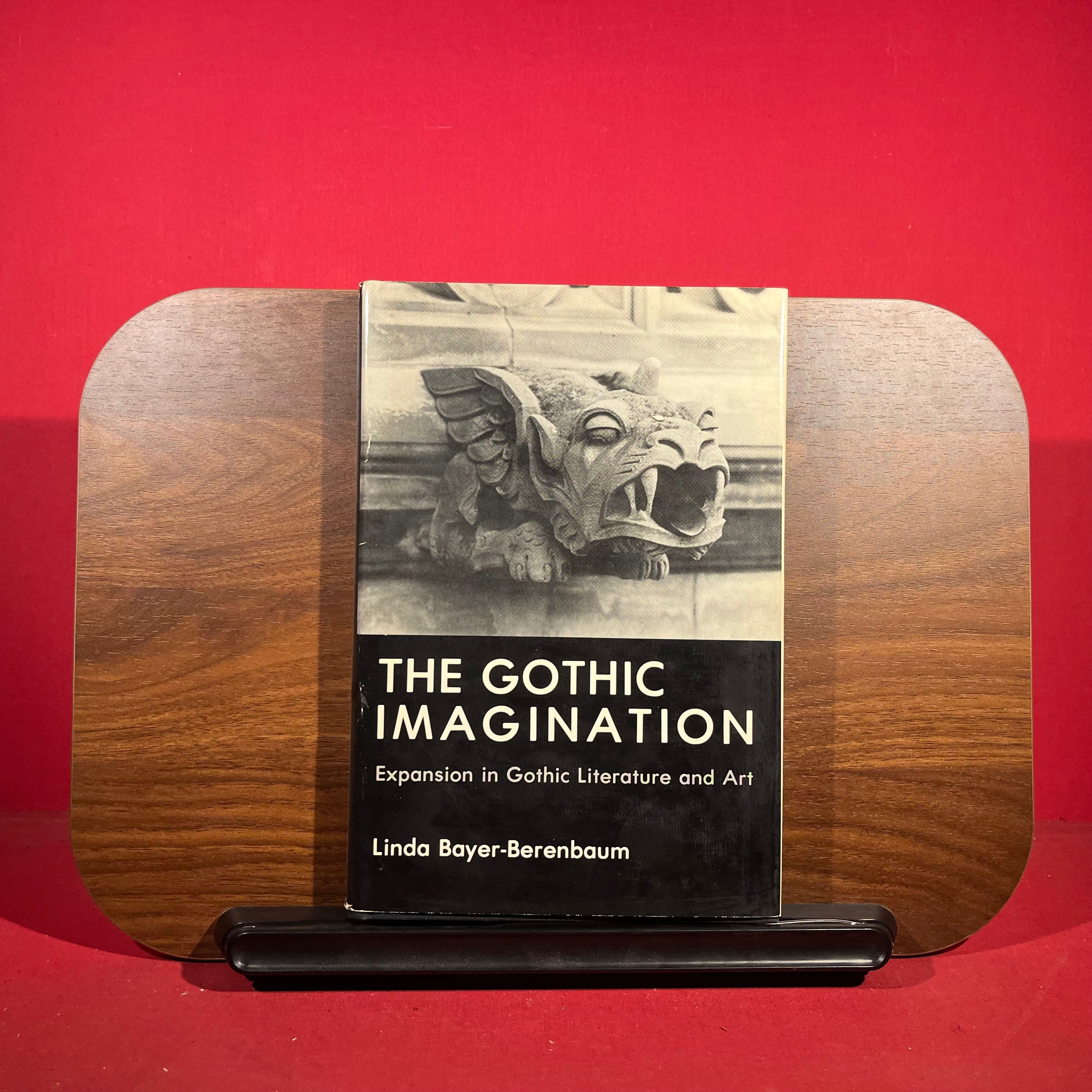 The Gothic imagination