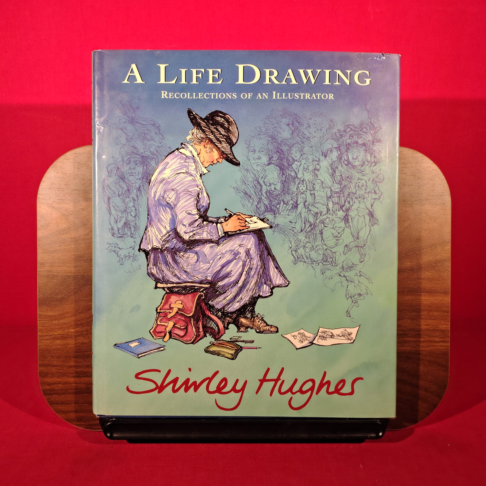 A Life Drawing