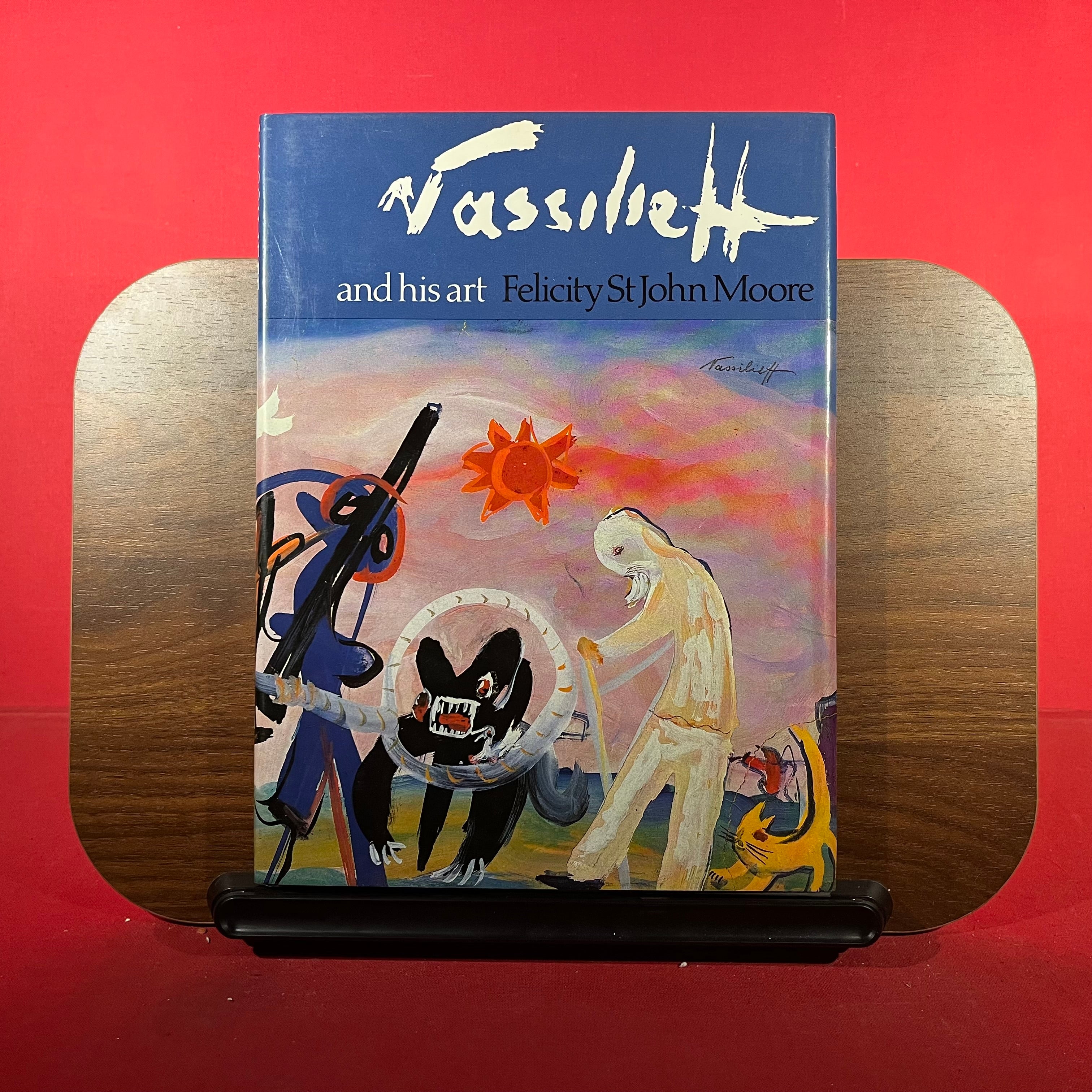 Vassilieff and His Art